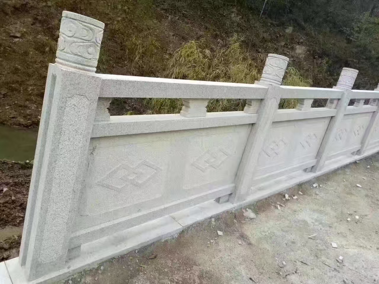 泾源归宏石材归宏石材服务场景