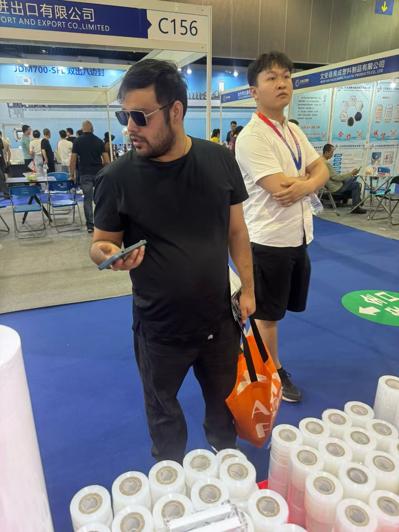 张家口市打包缠绕膜哪家专业
