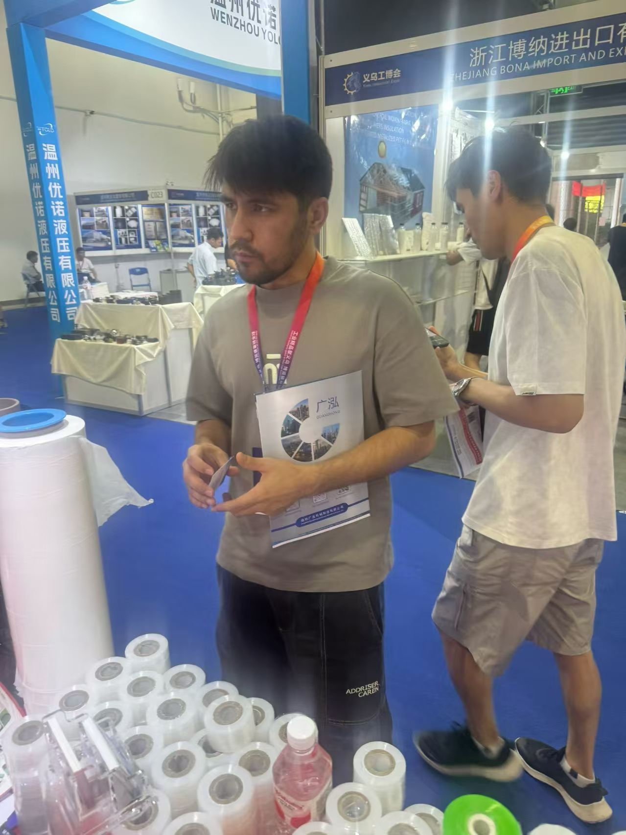 石家庄市机器拉伸膜哪个好