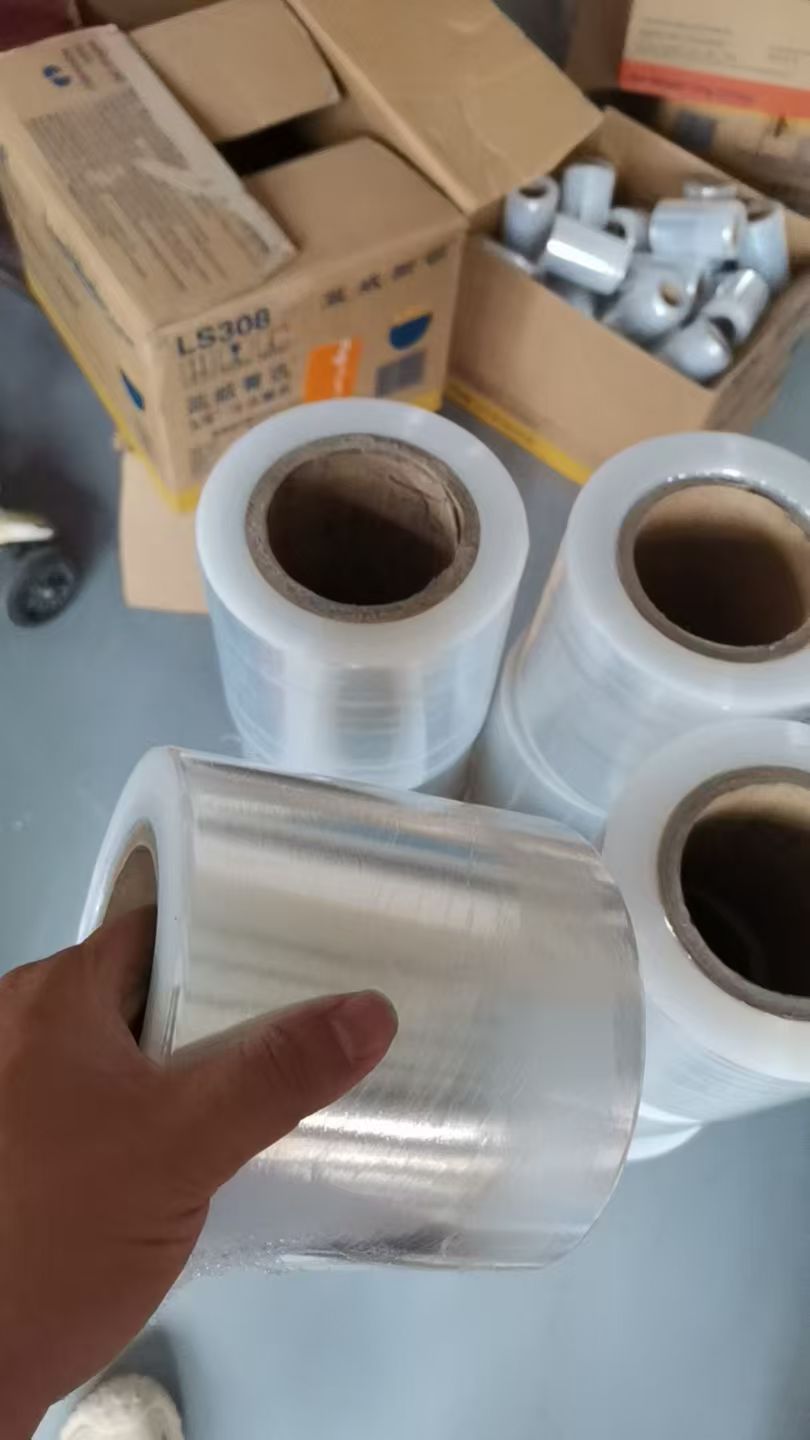 邢台市机器拉伸膜厂家