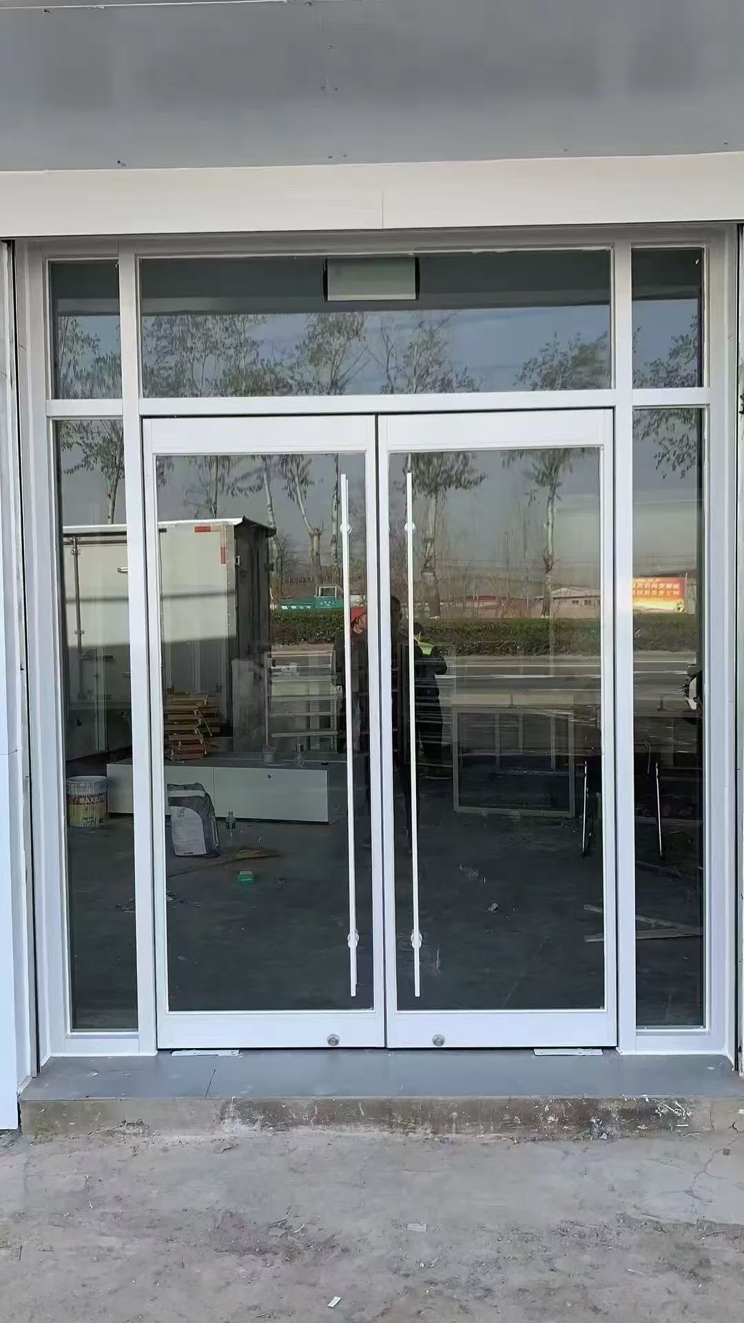 东昌府区无线门禁系统美观设计