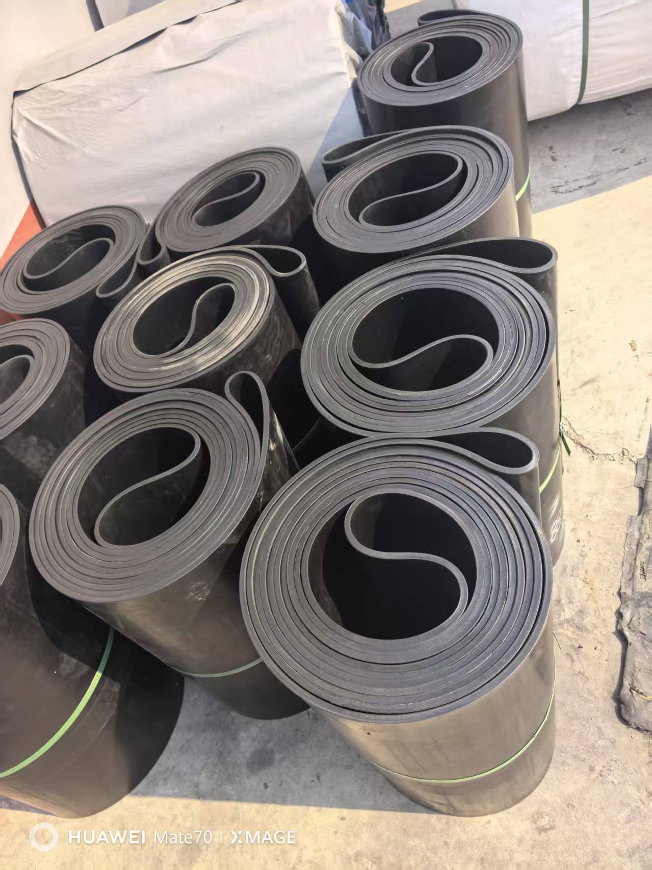 扬州人字橡胶运输带哪家专业