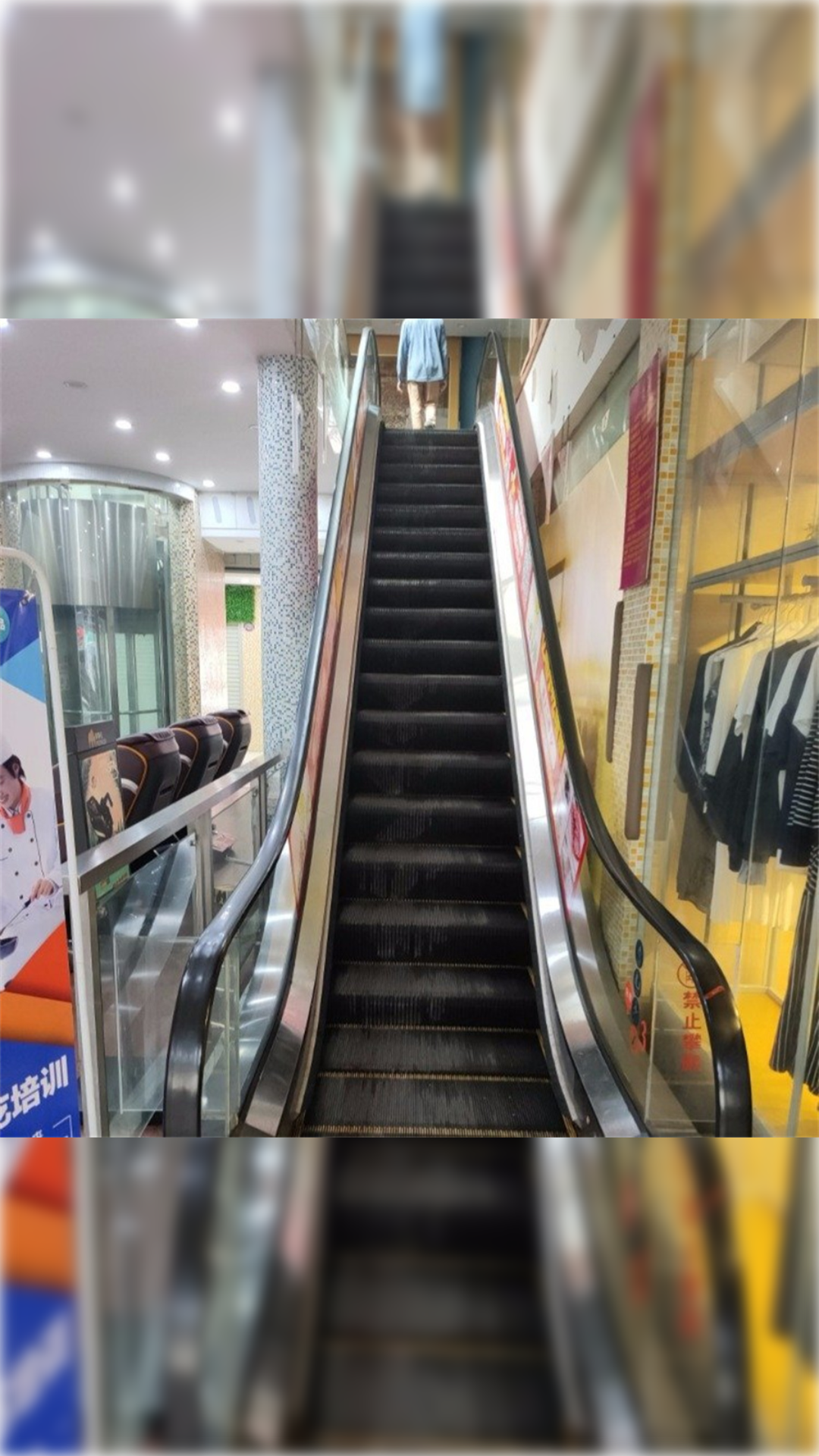 明港穗博电梯回收旧电梯回收展示
