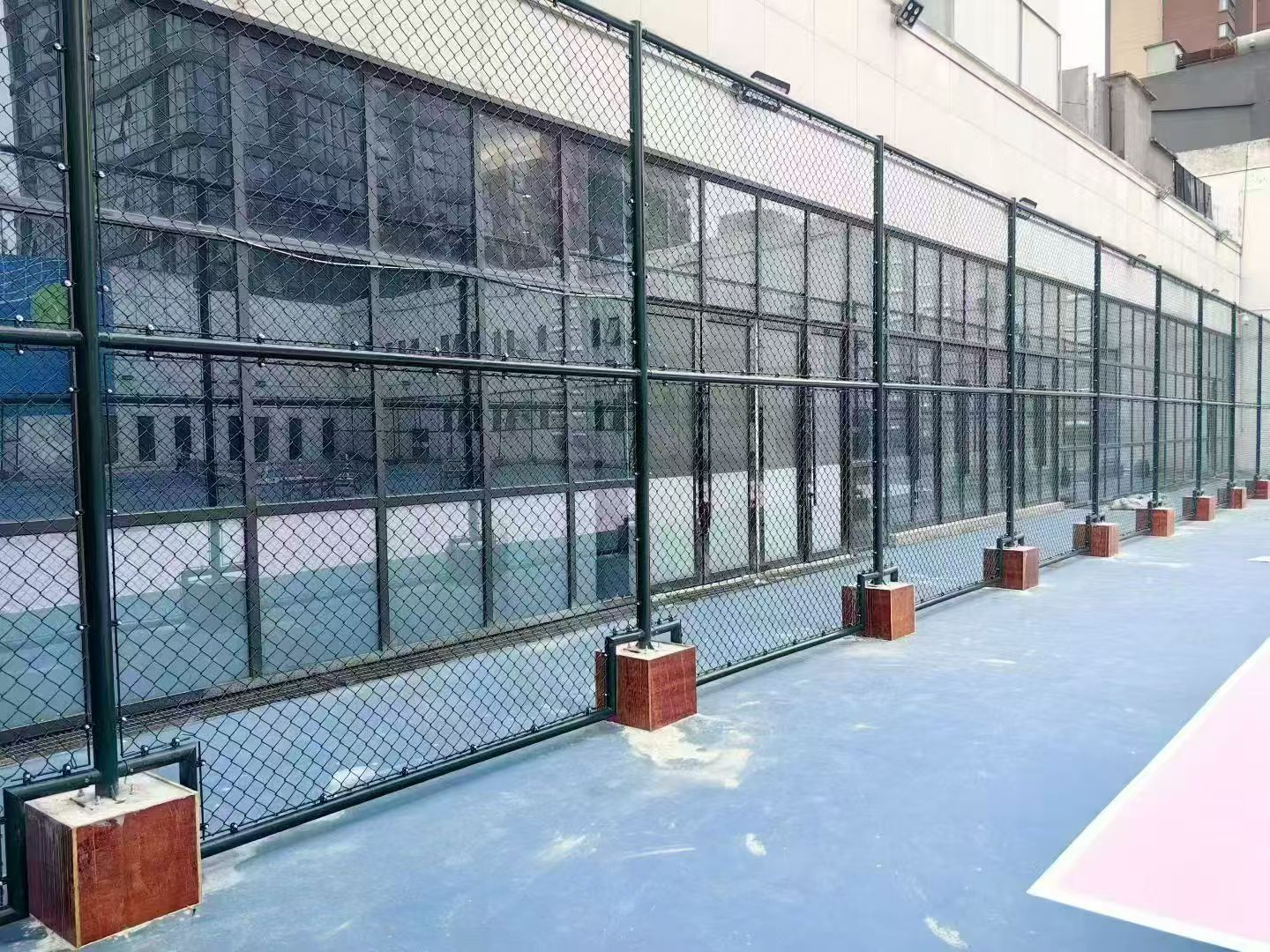 邯郸锌钢组装式护栏