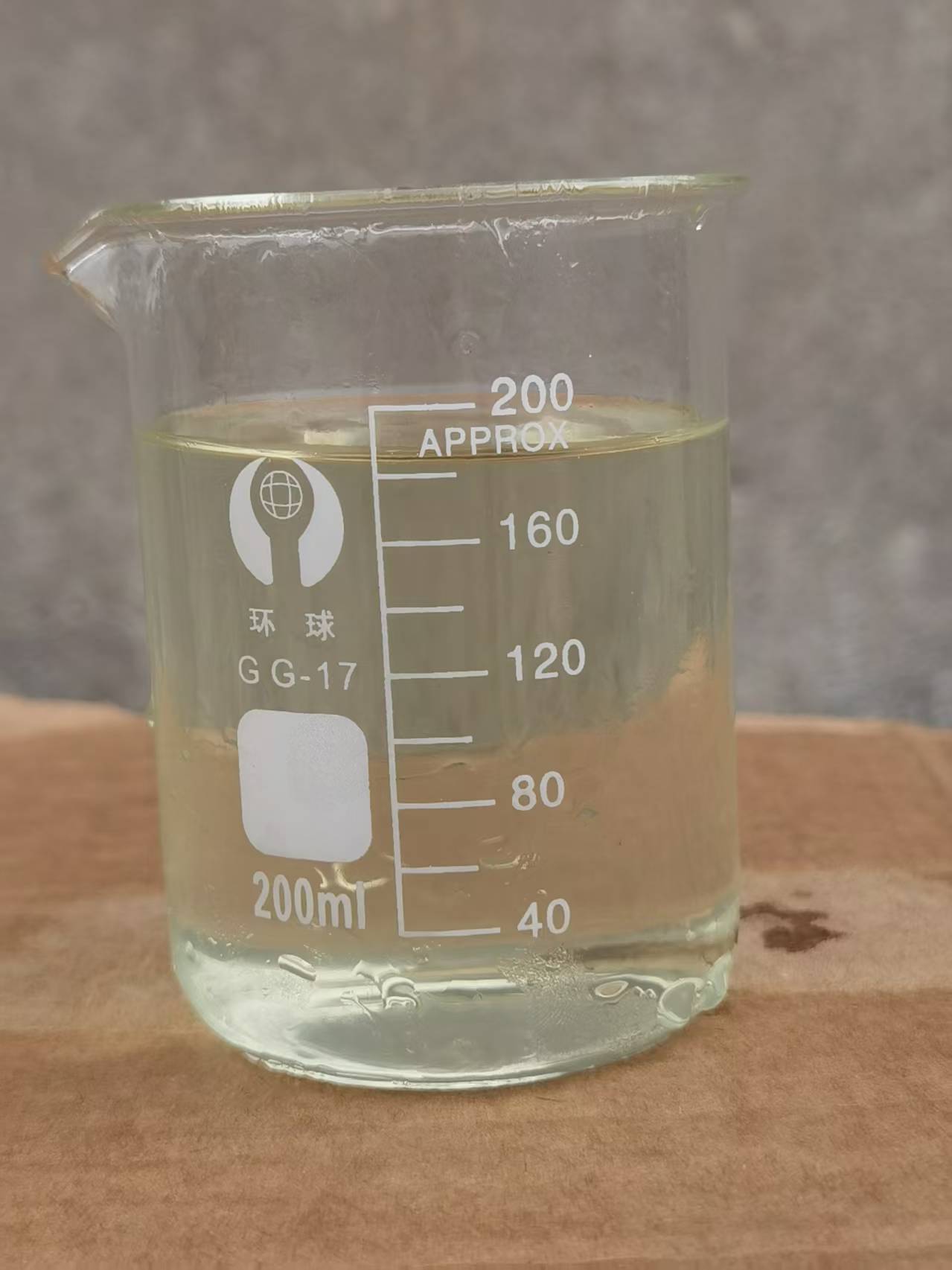 藤县隆帆化工水玻璃厂家实拍
