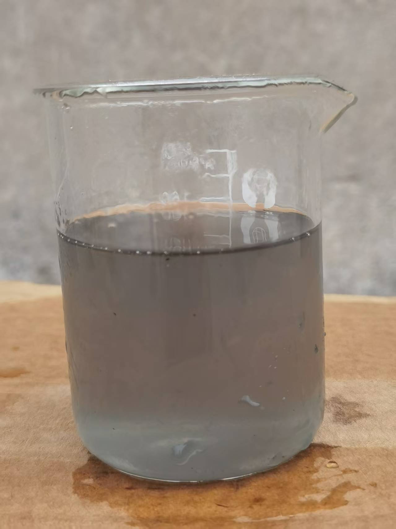 藤县隆帆化工水玻璃厂家展示