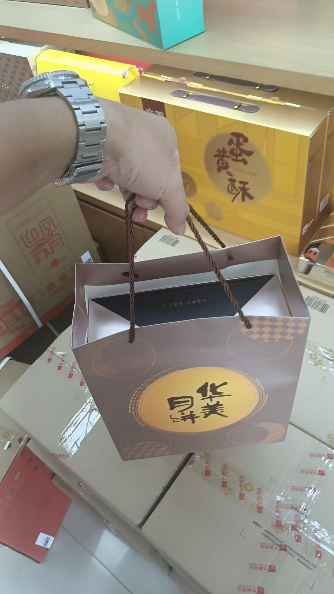 清远市华美流心奶黄月饼咨询电话
