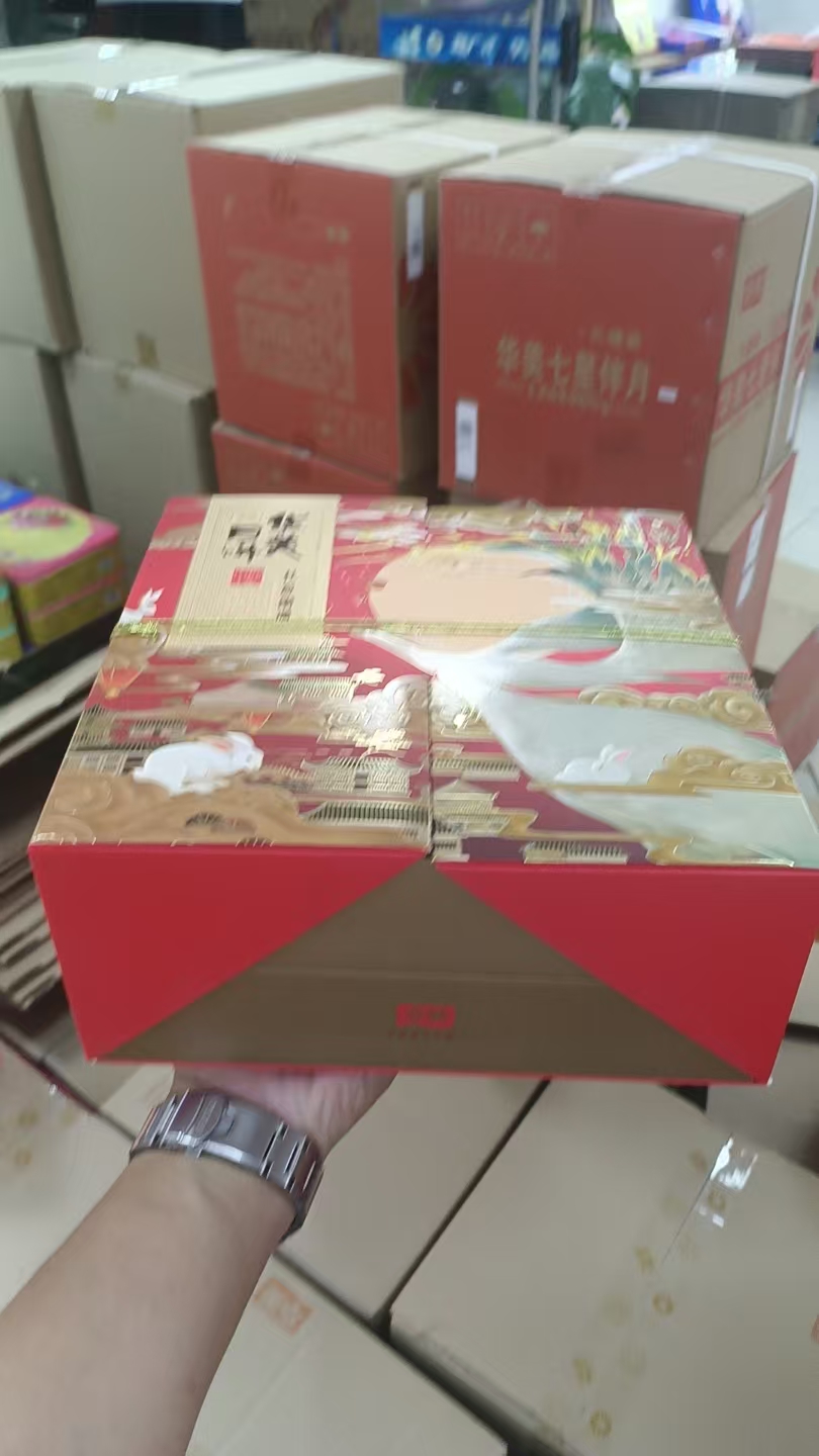 清远市华美流心奶黄月饼团购总部