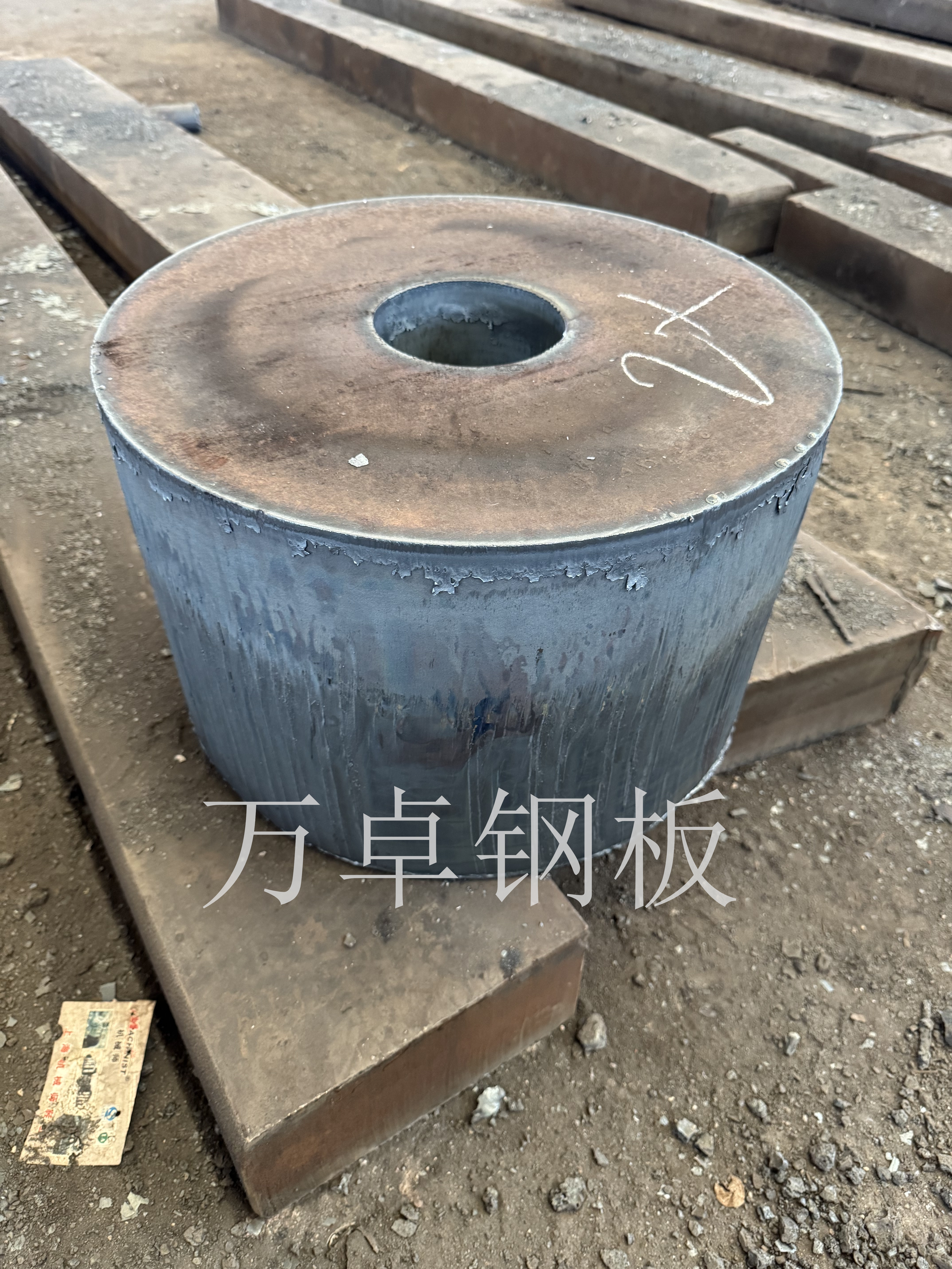 运城Q345R容器板切割中厚板切割包含运费和下料费吗？