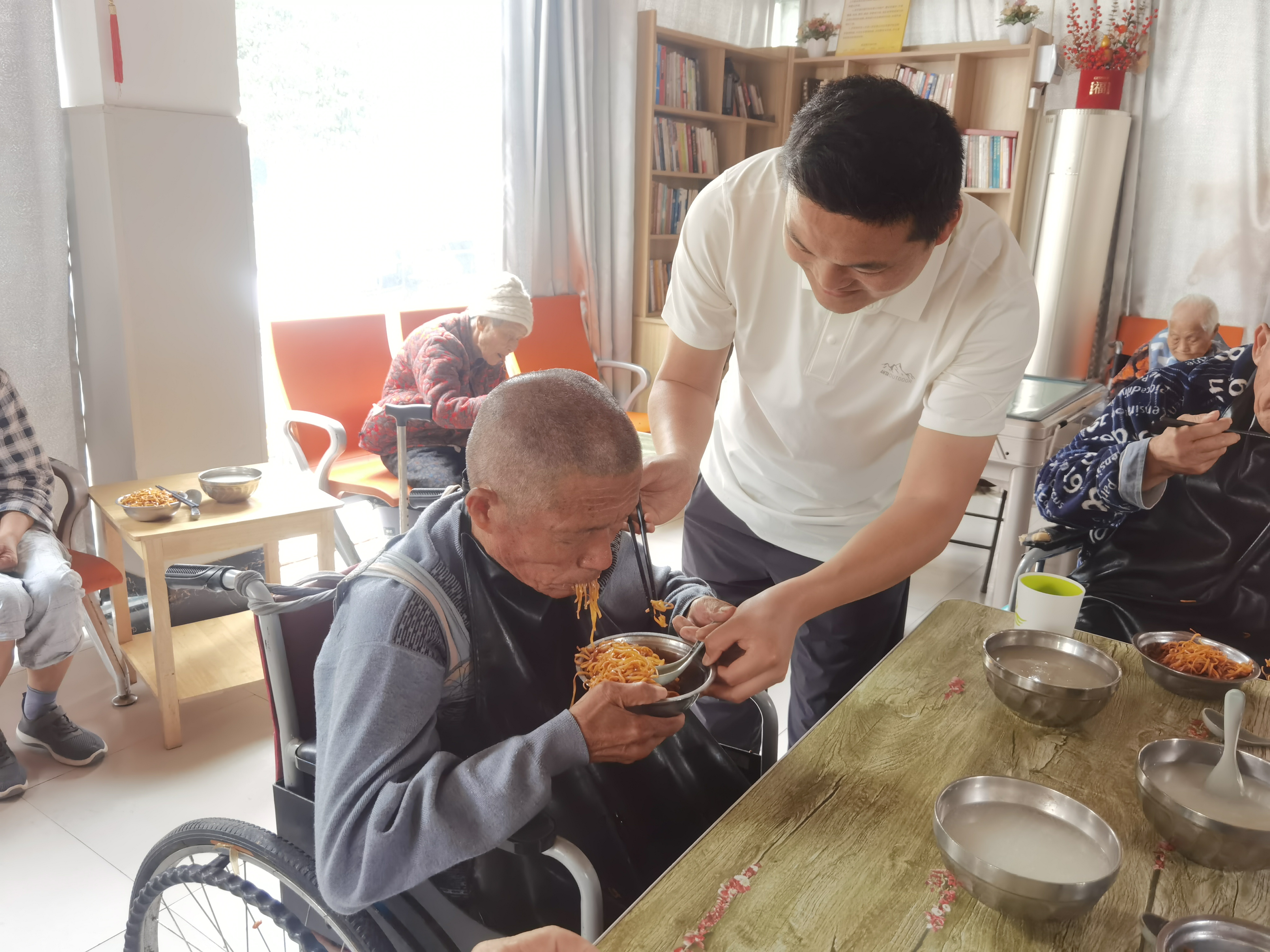 黔南州养老服务,黔南州适老化改造,失能卧护 照顾