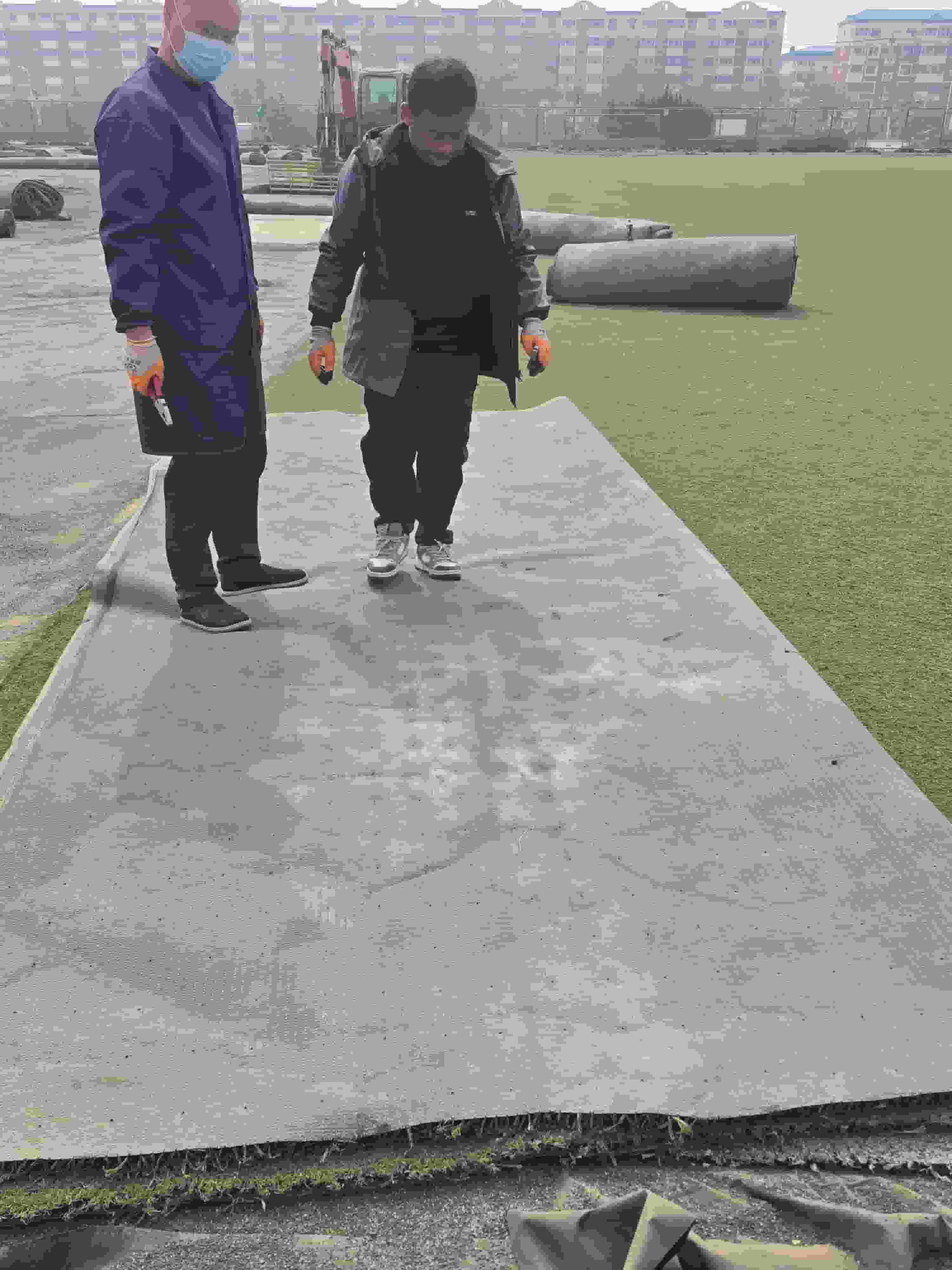 梅里斯达斡尔族龙泽施工团队龙泽施工团队服务场景