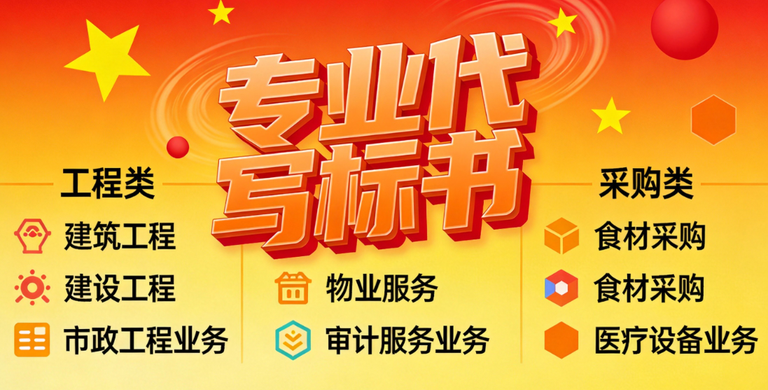 开封市标书全文格式、目录规范整理工作室