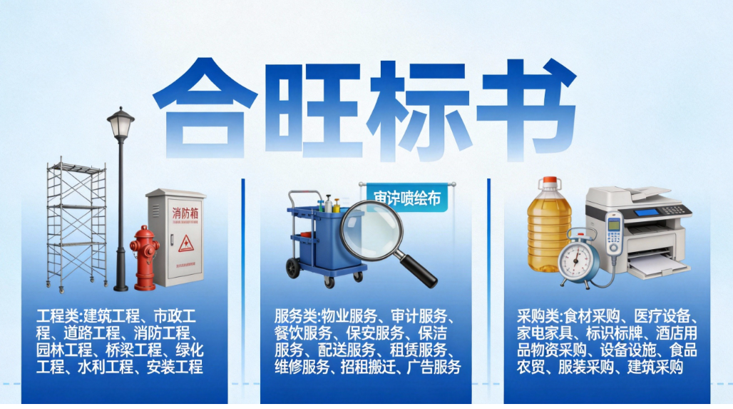 开封市专门承接招投标标书编制的合规机构