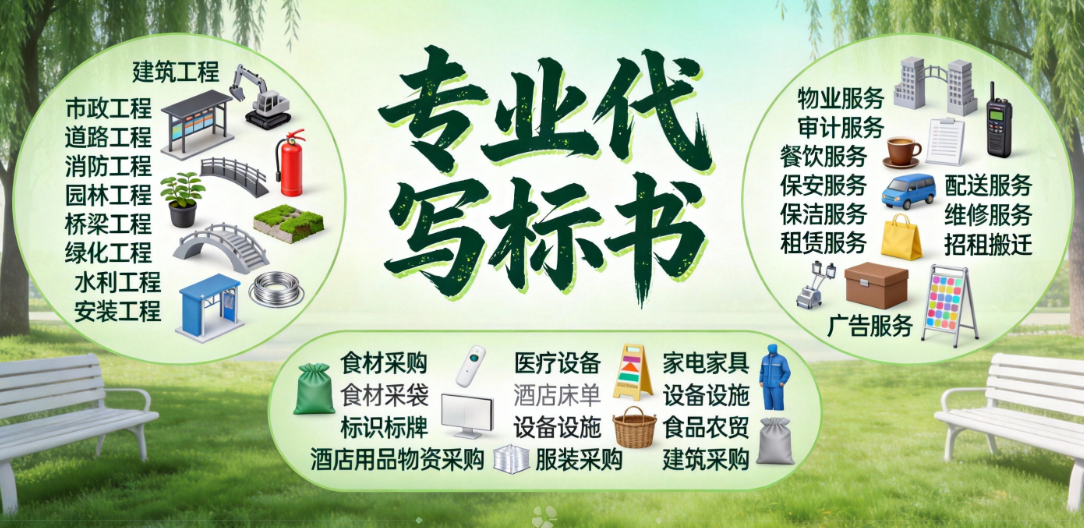 开封市安防监控项目投标书专项编制机构