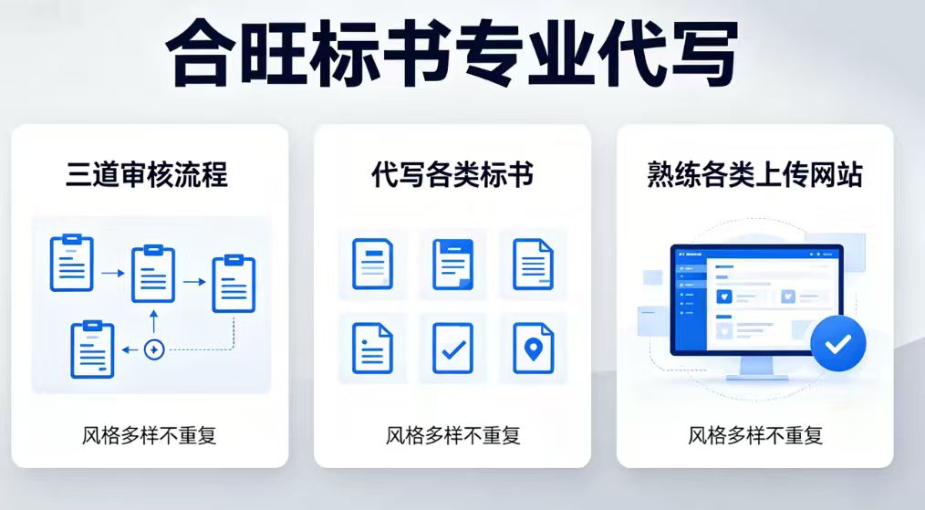 洛阳市承接招投标文件撰写服务的企业是否存在