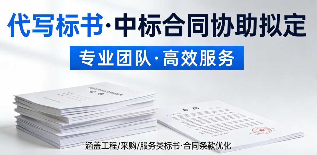 石家庄市工程标书制作