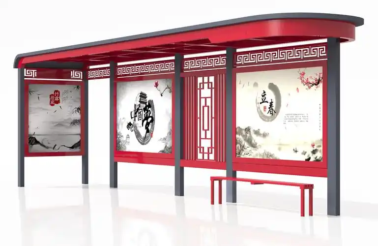 津宣传栏公司