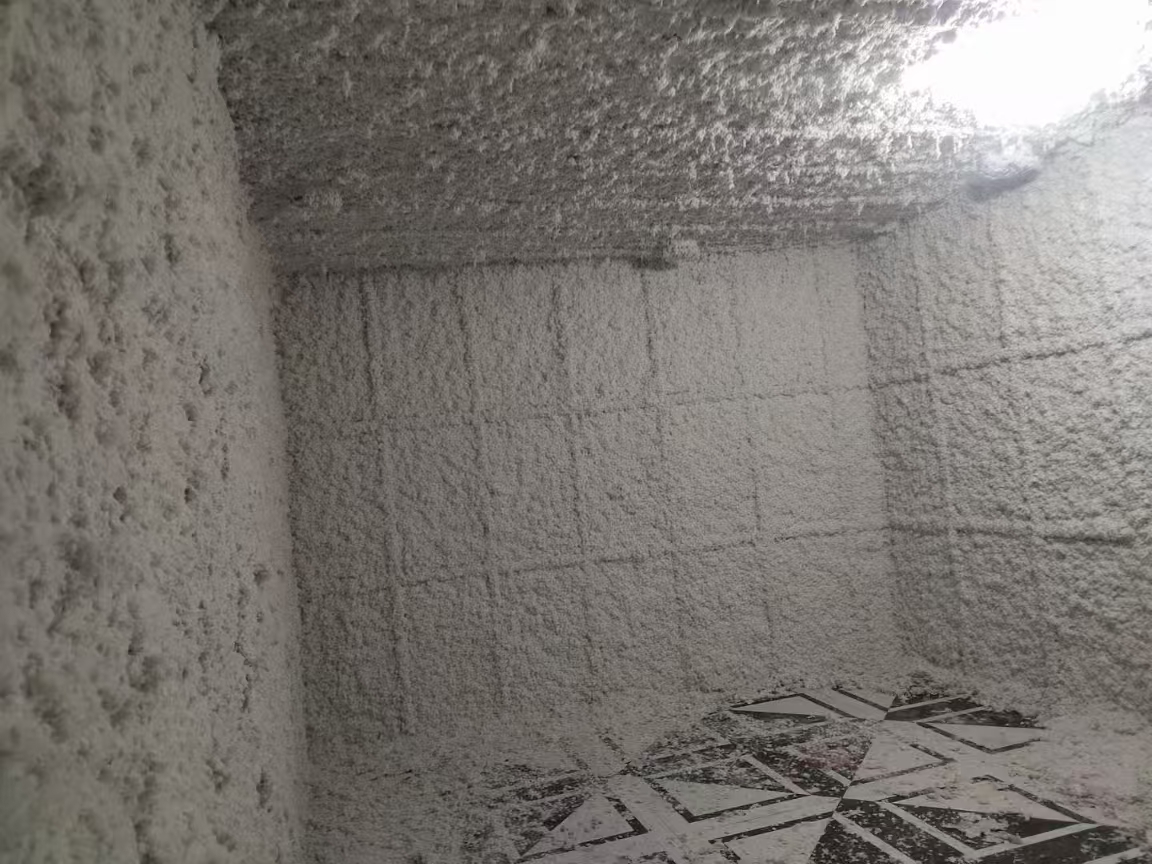 河北邢台无机纤维喷涂施工公司