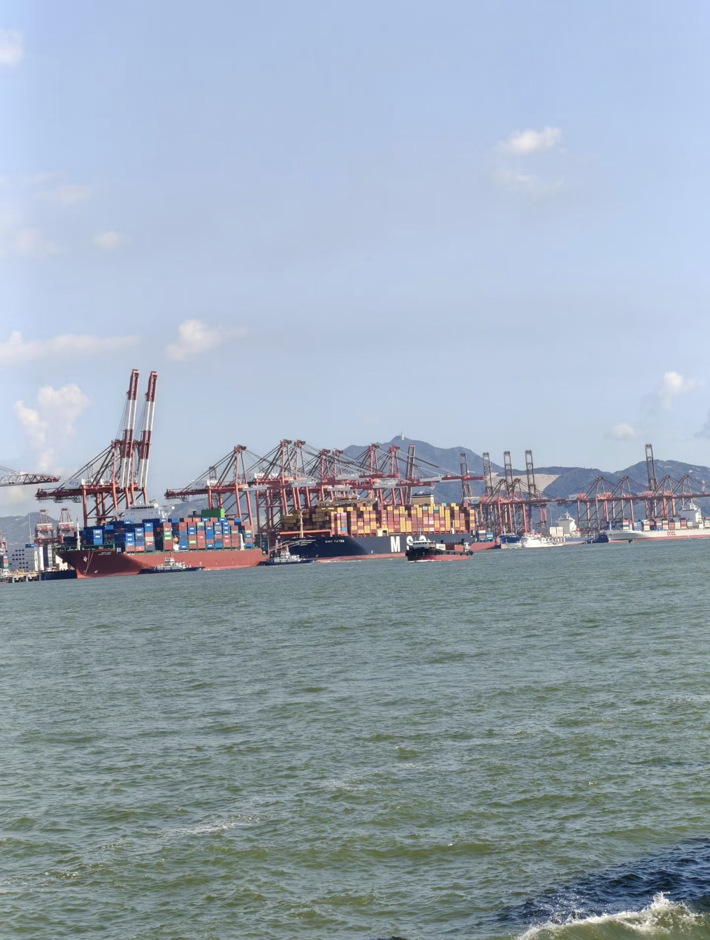 阳泉海员招聘企业
