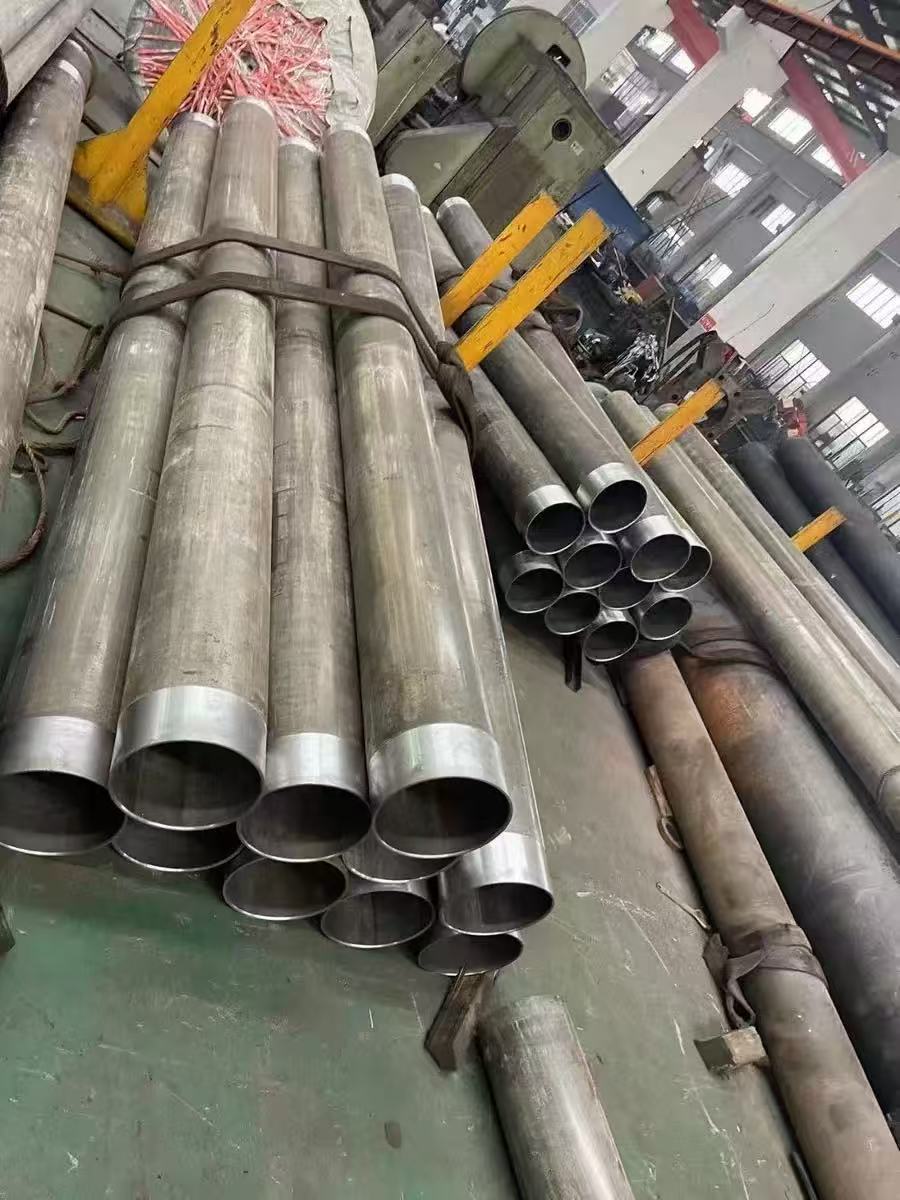 上海绗磨滚压管哪家好