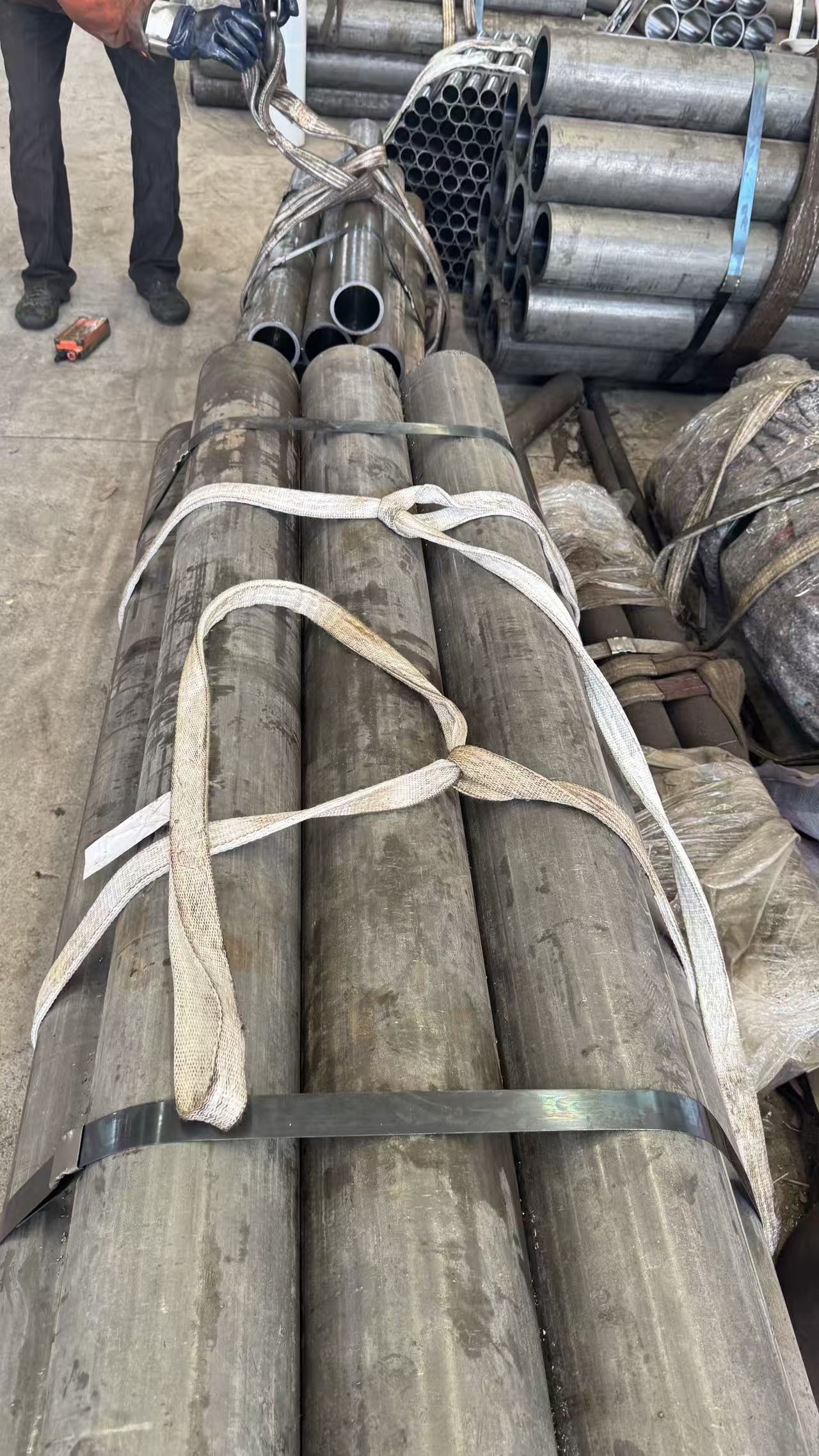北京珩磨钢管哪家好