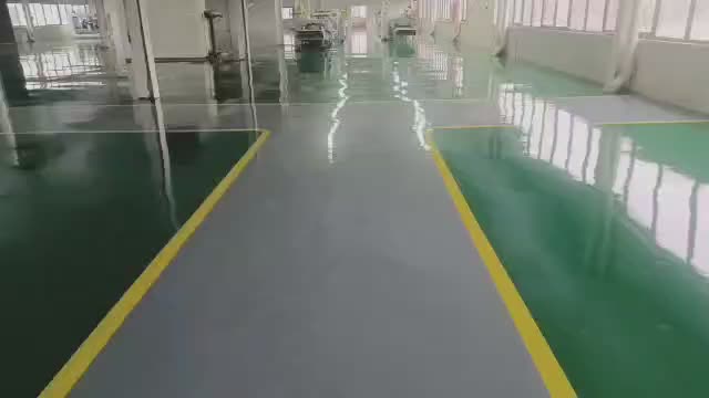 上海上海崇明陈家防静电地坪施工施工队
