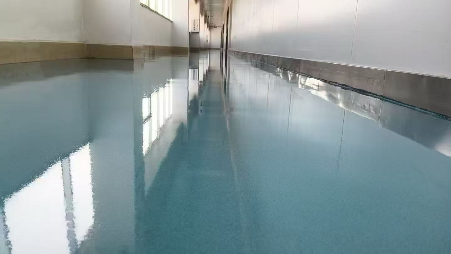 黔江厂房地坪施工厂家应用场景