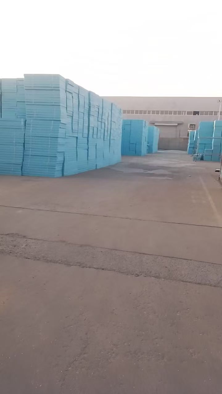 木兰国标保温板工厂应用场景