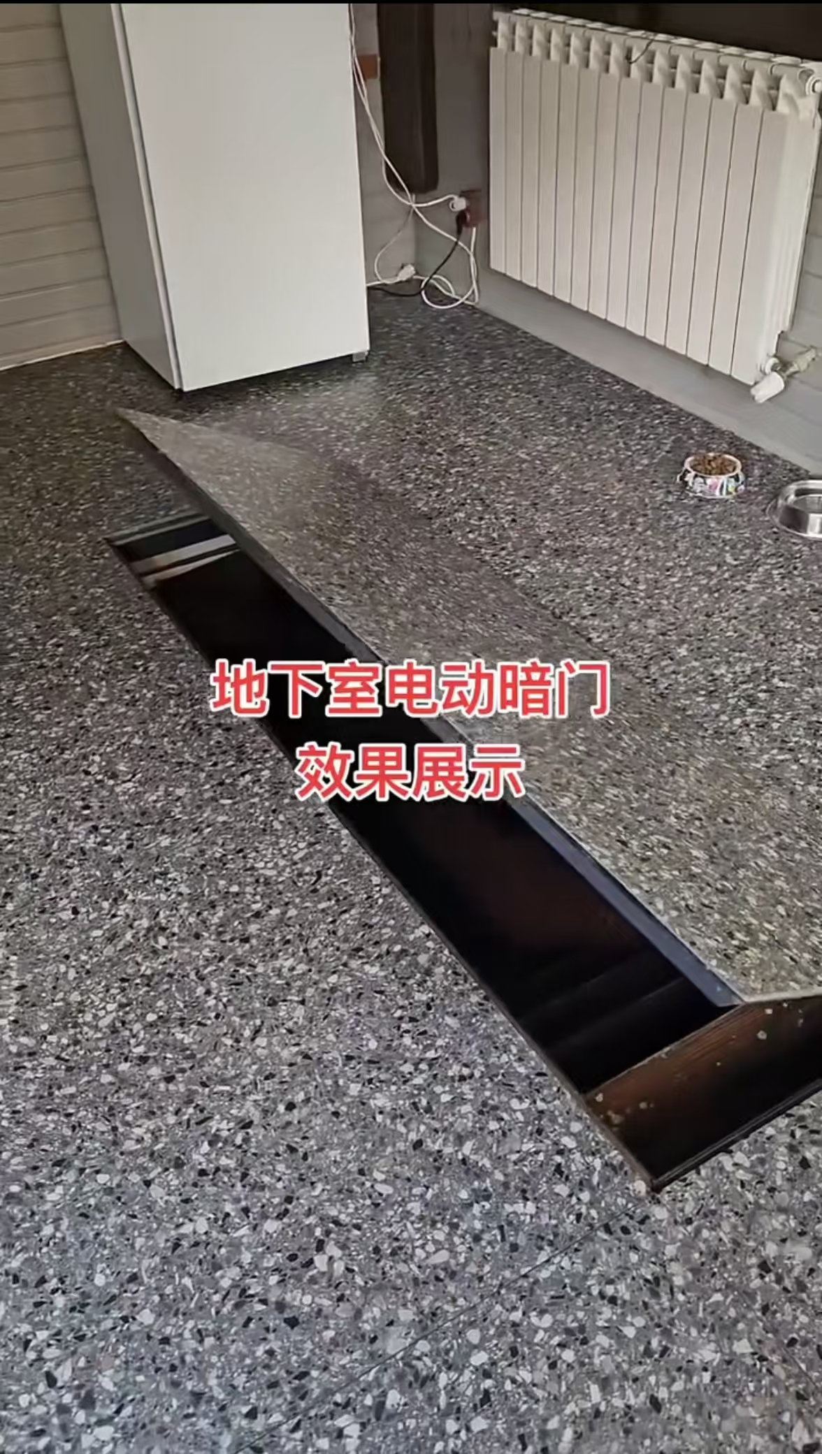石台县地下隐藏门暗锁设计隐蔽效果出众