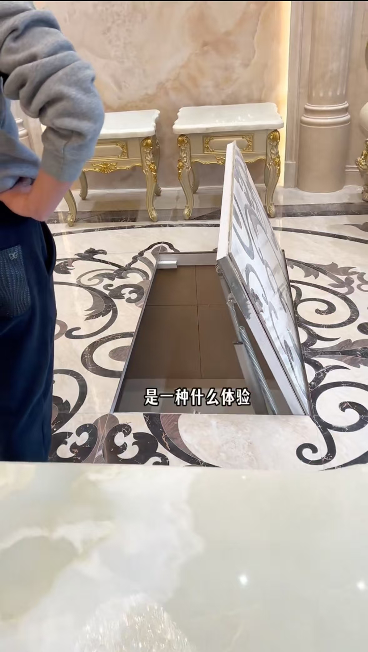 林甸县地下隐藏门创意设计隐蔽设计优选