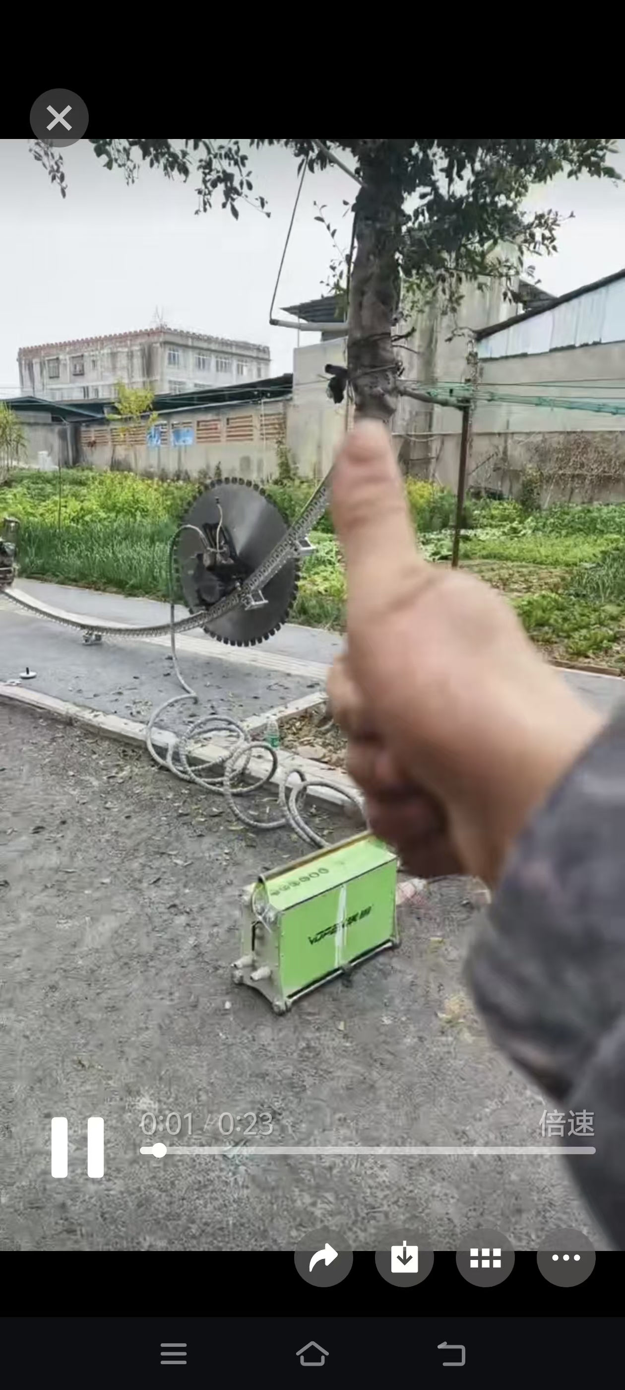 六合洪春绳锯建筑洪春绳锯建筑产品细节