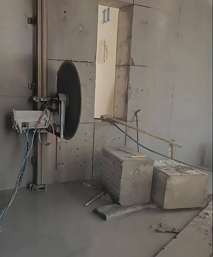 六合洪春绳锯建筑洪春绳锯建筑实力展示