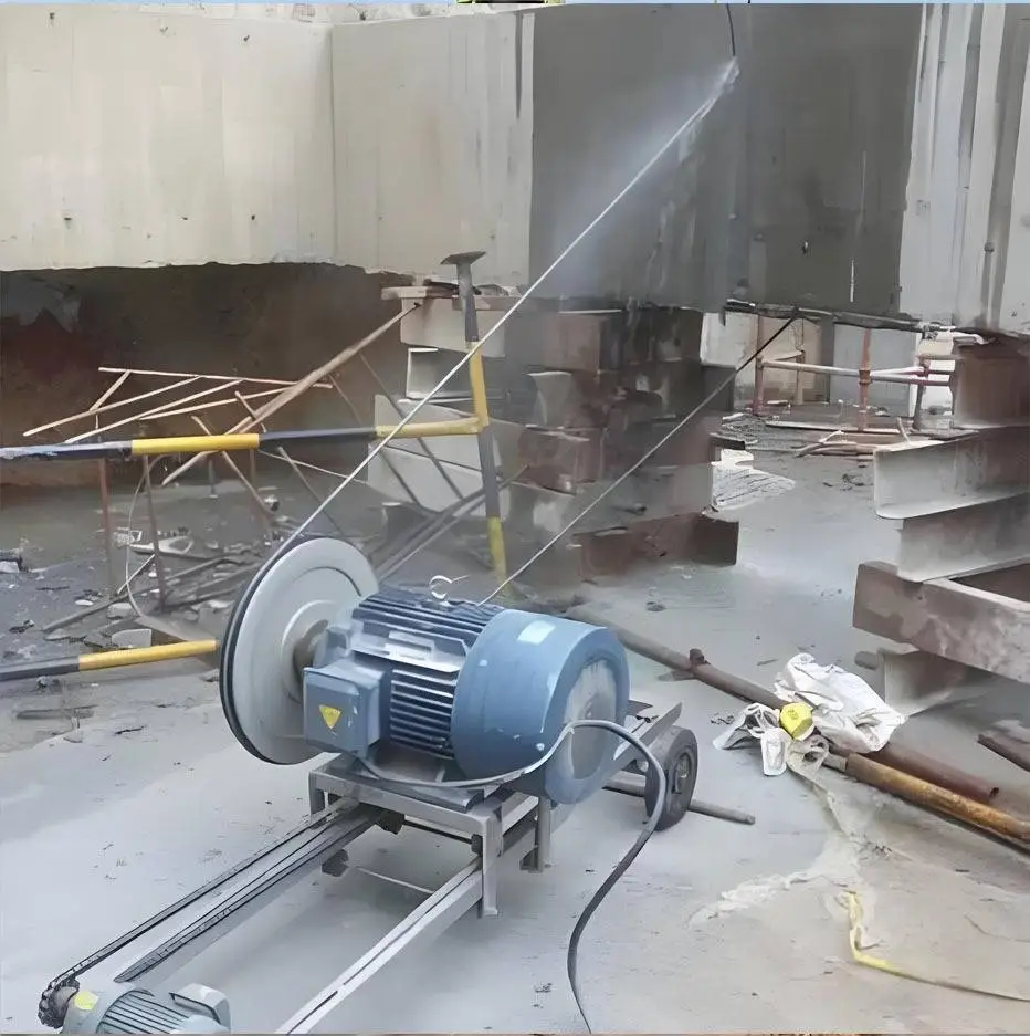 六合洪春绳锯建筑洪春绳锯建筑现货展示