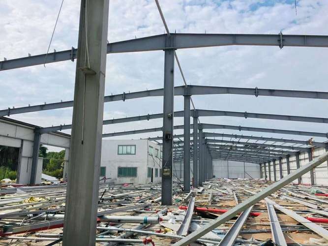 河北闲置无尘车间冷库整体打包收购