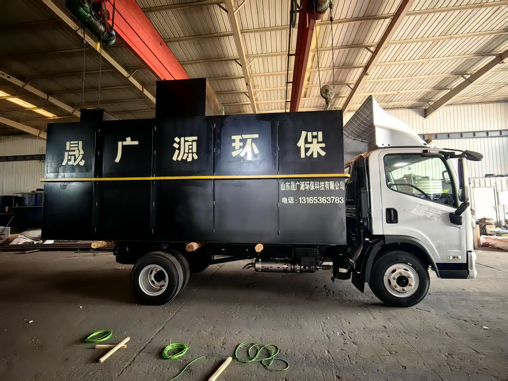上海城市生活污水处理设备源头厂家