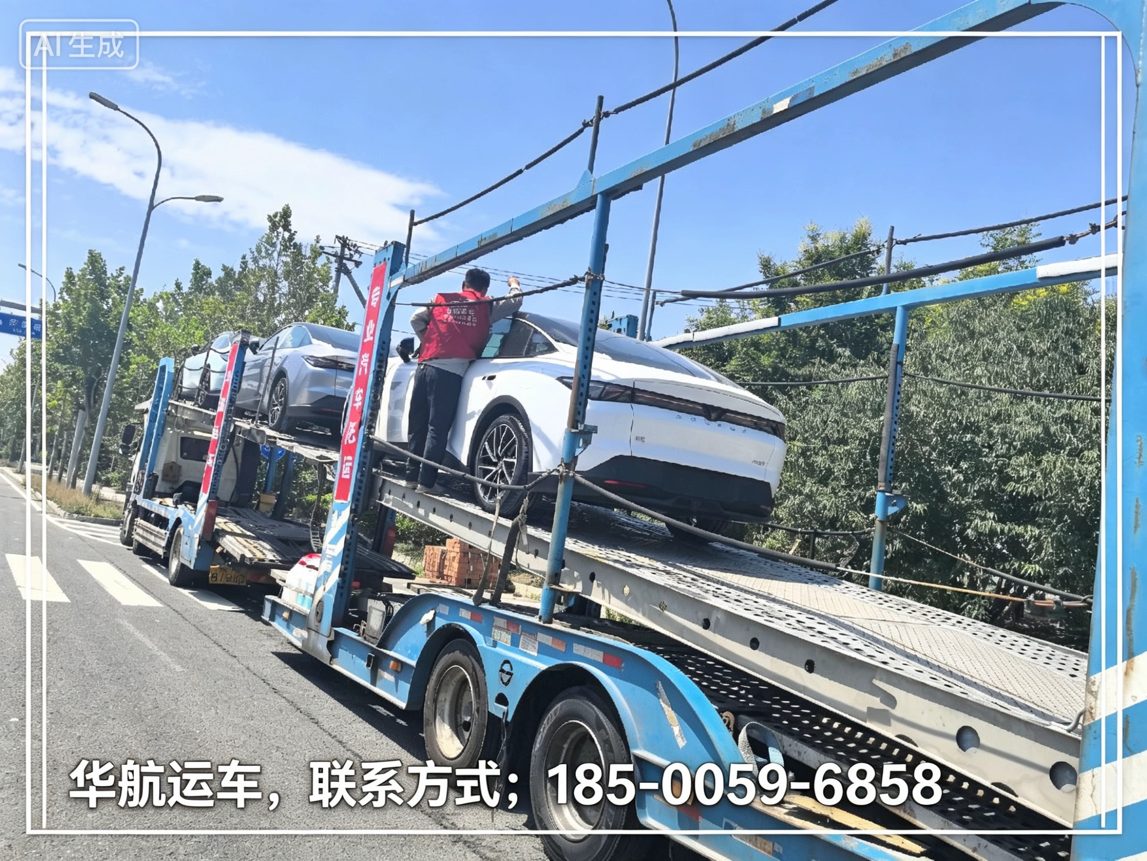 秀山盛世华航轿车托运邮寄车辆公司哪家靠谱应用场景