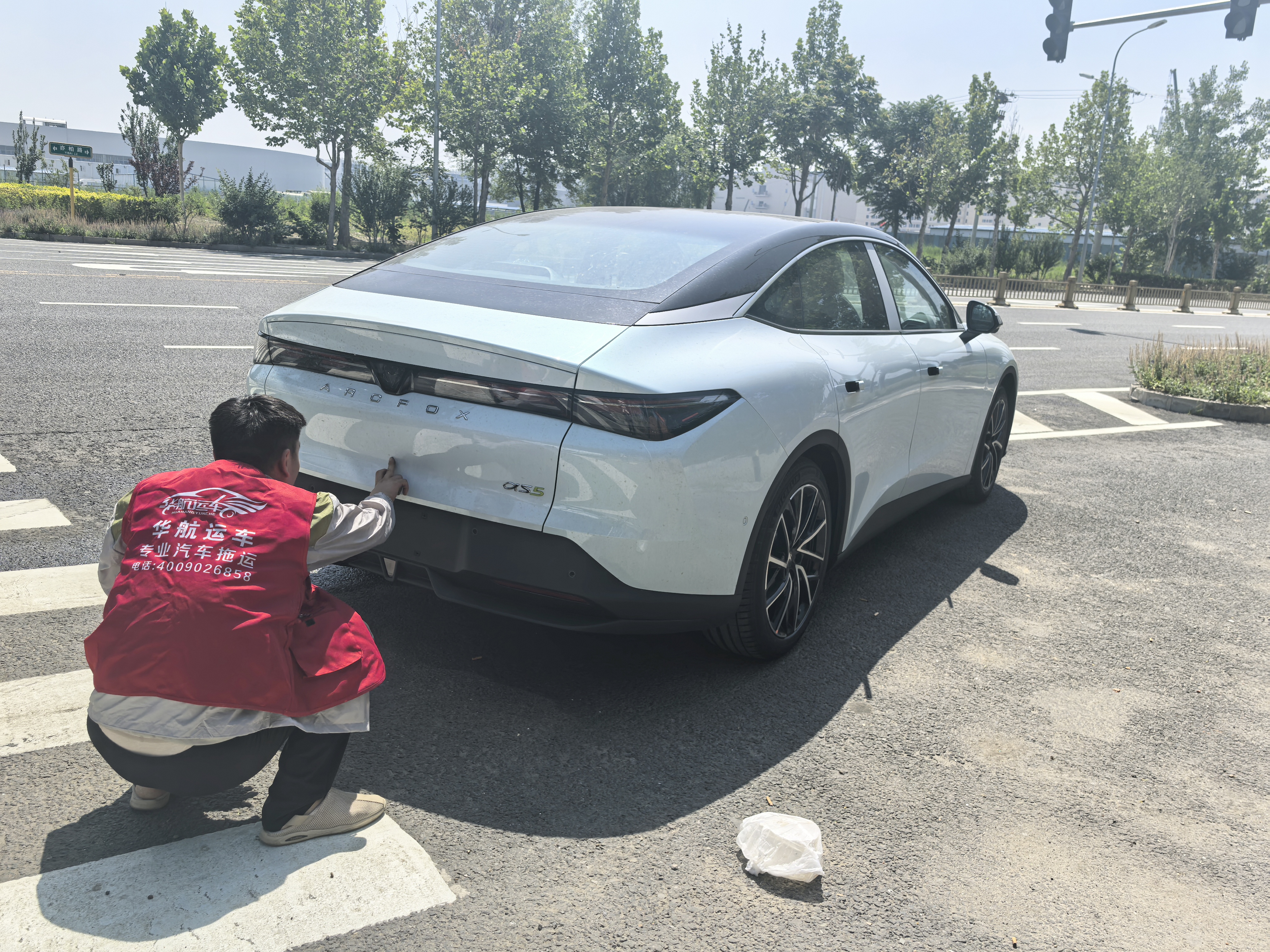 阜阳汽车托运托运车辆全程会不会产生剐蹭损伤？