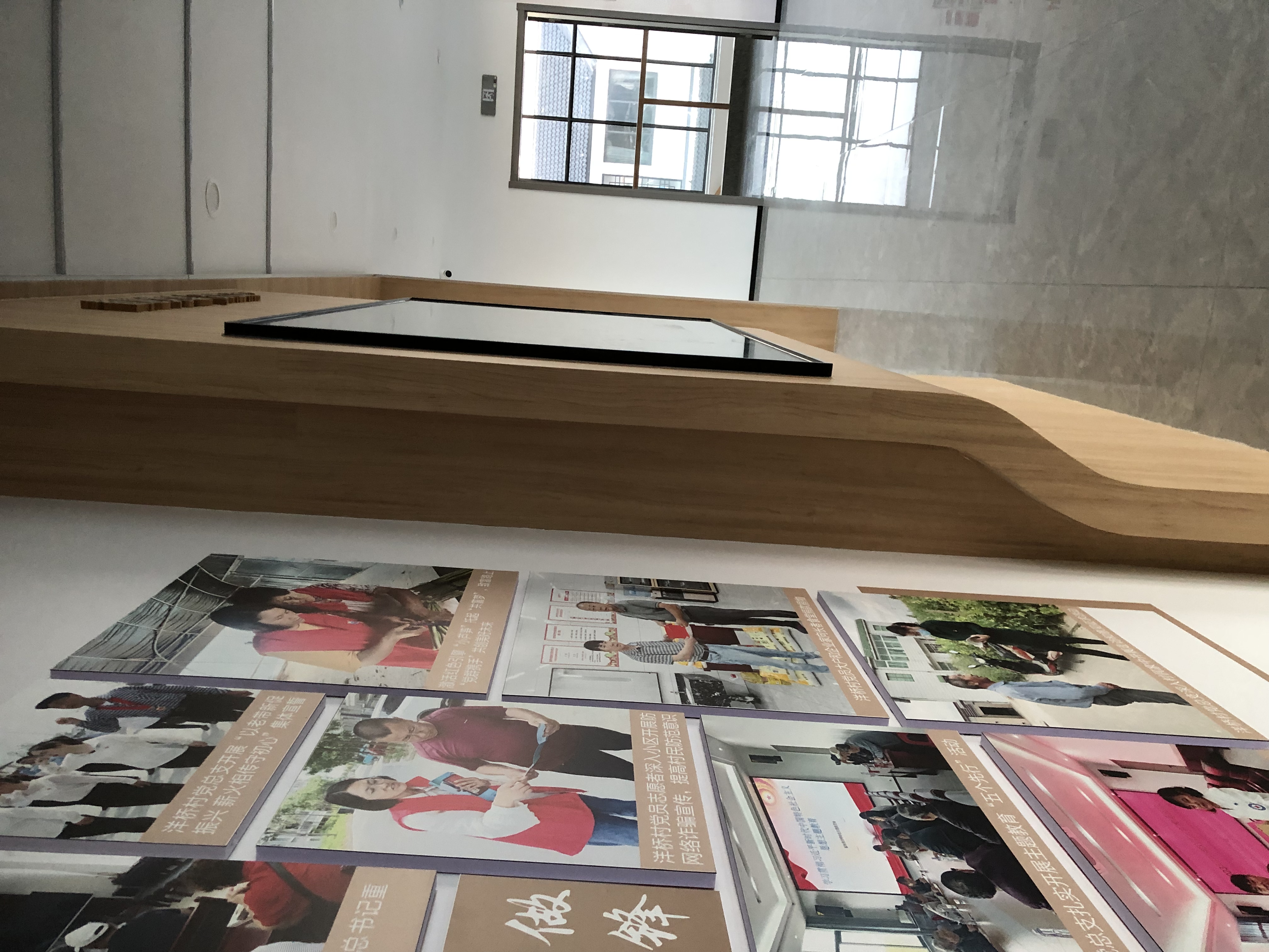 保定城市规划展厅一站式整体打造