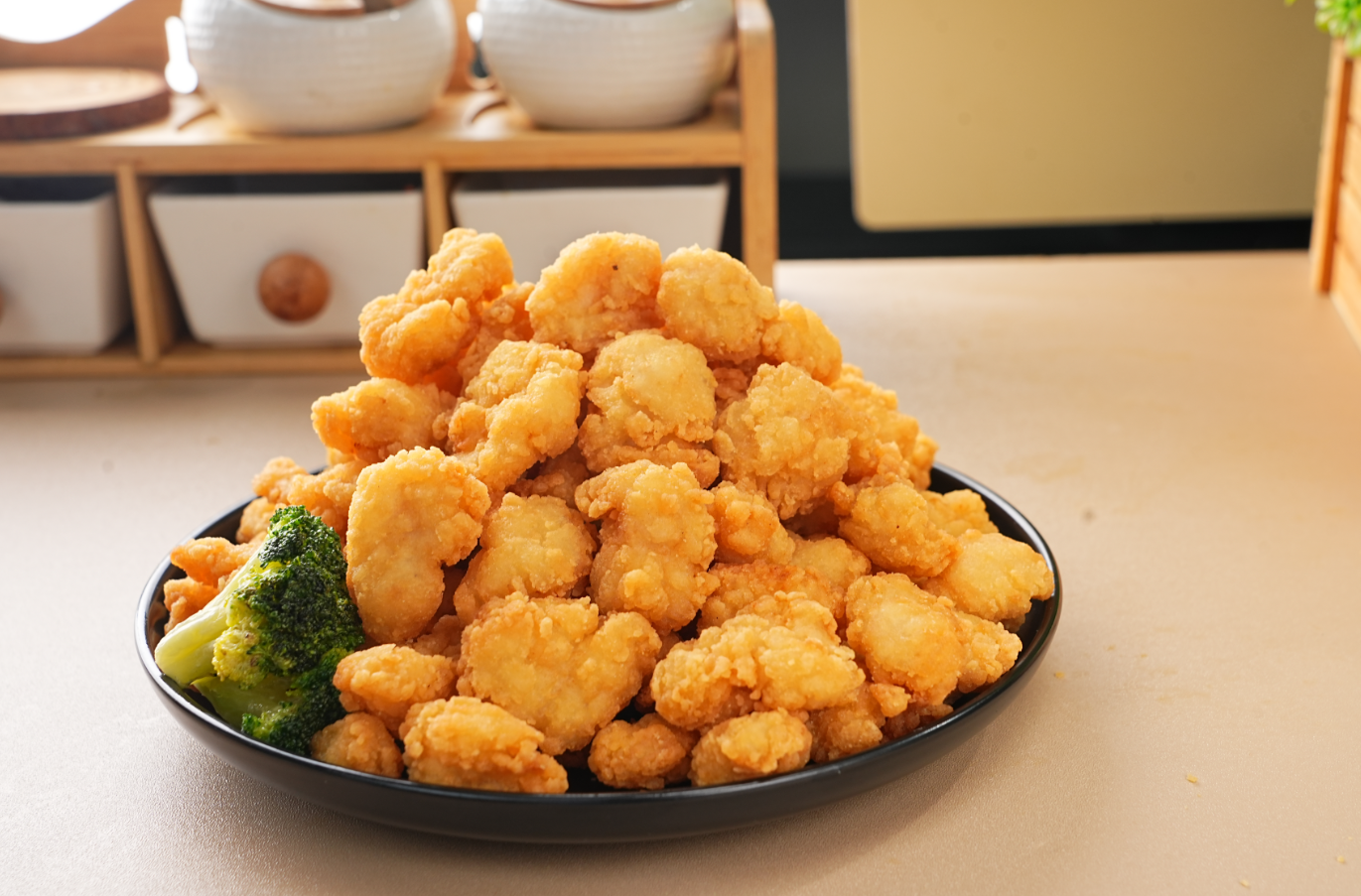 宝山立信食品奥尔良烤鸡半成品哪个牌子好案例图片