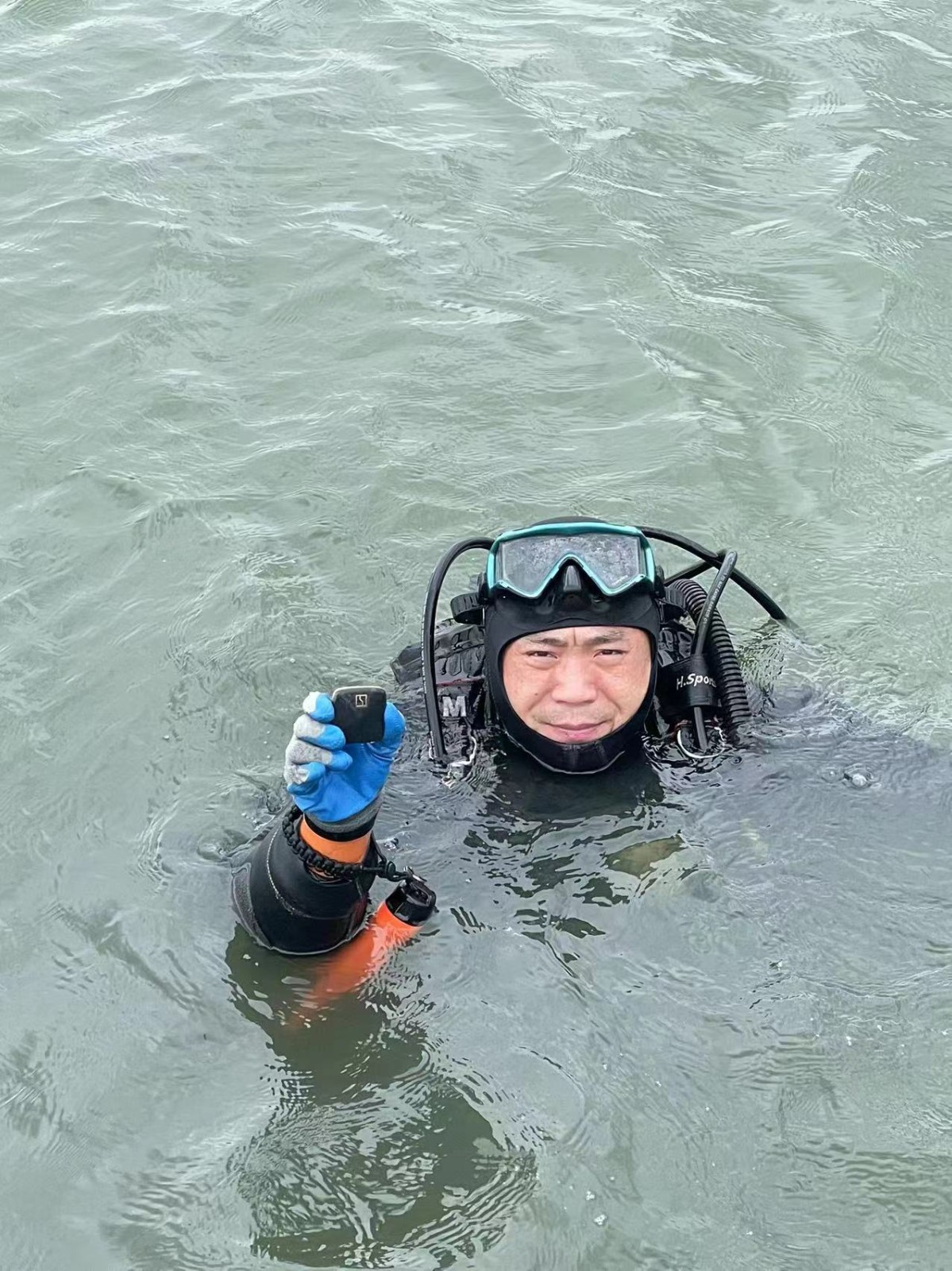 上海崇明县本地水下打捞电话