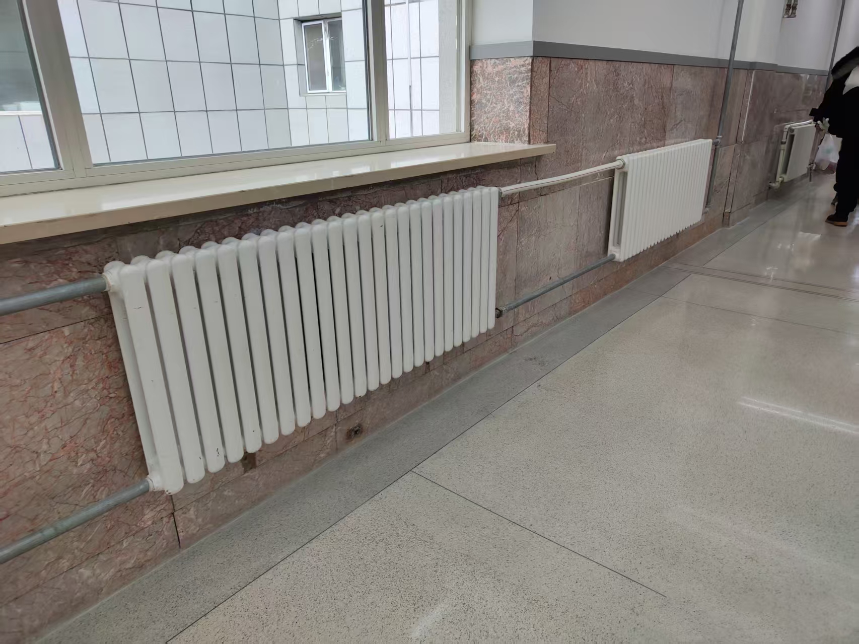 建昌骏马散热器暖气片哪家好展示