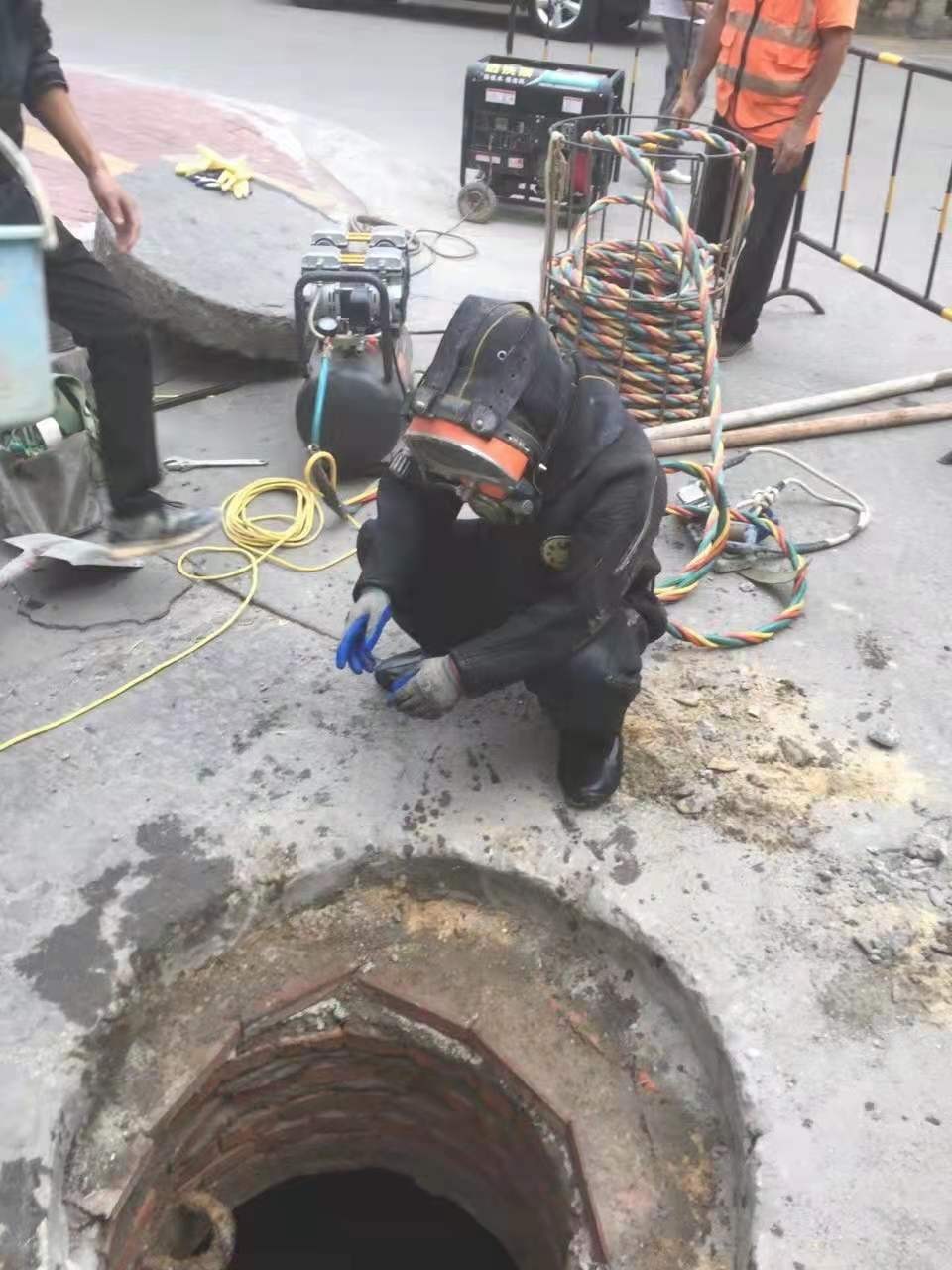 上海水下堵漏销售厂家