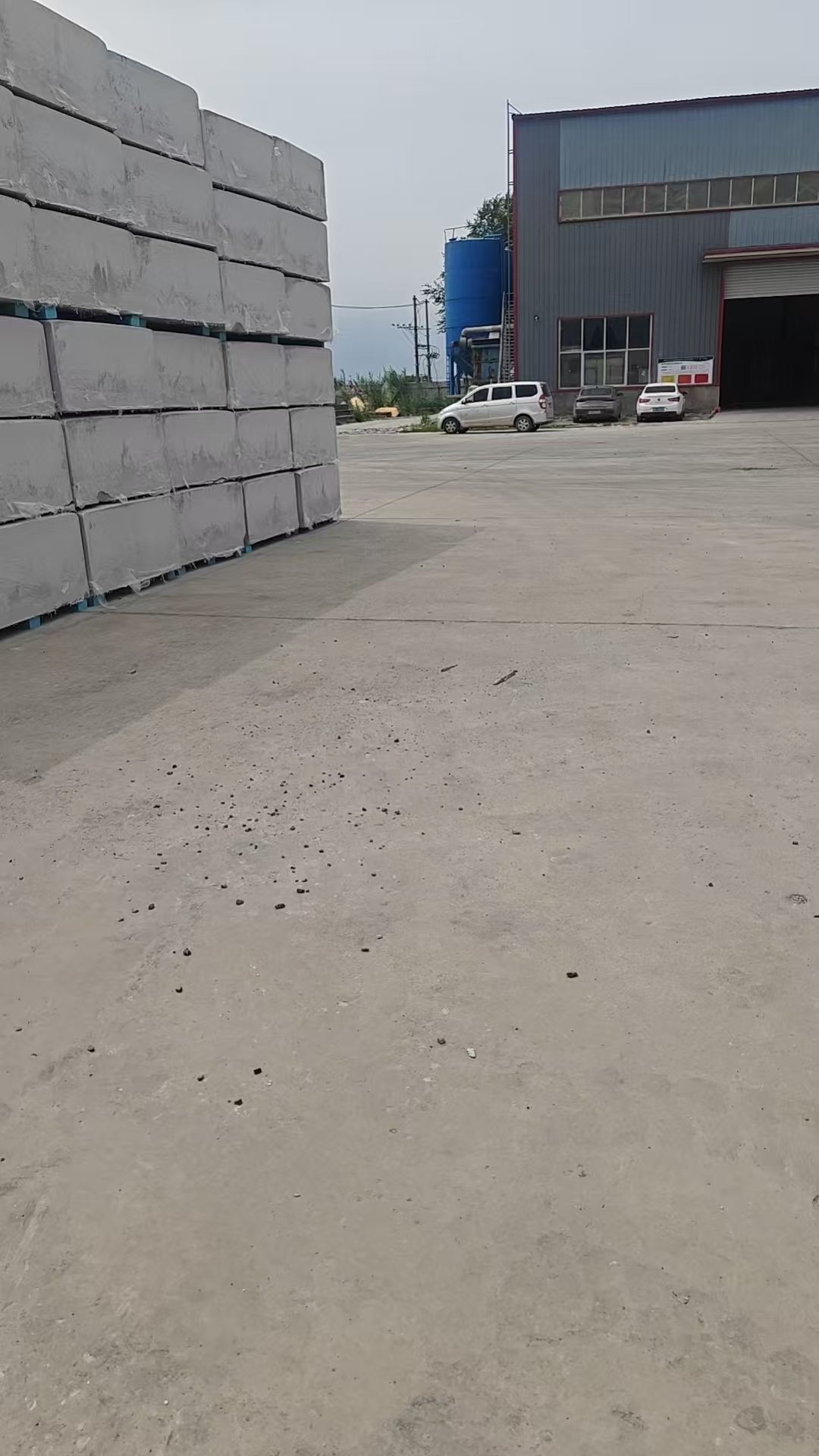 依兰华迈轻质隔墙板轻质隔墙板厂家展示