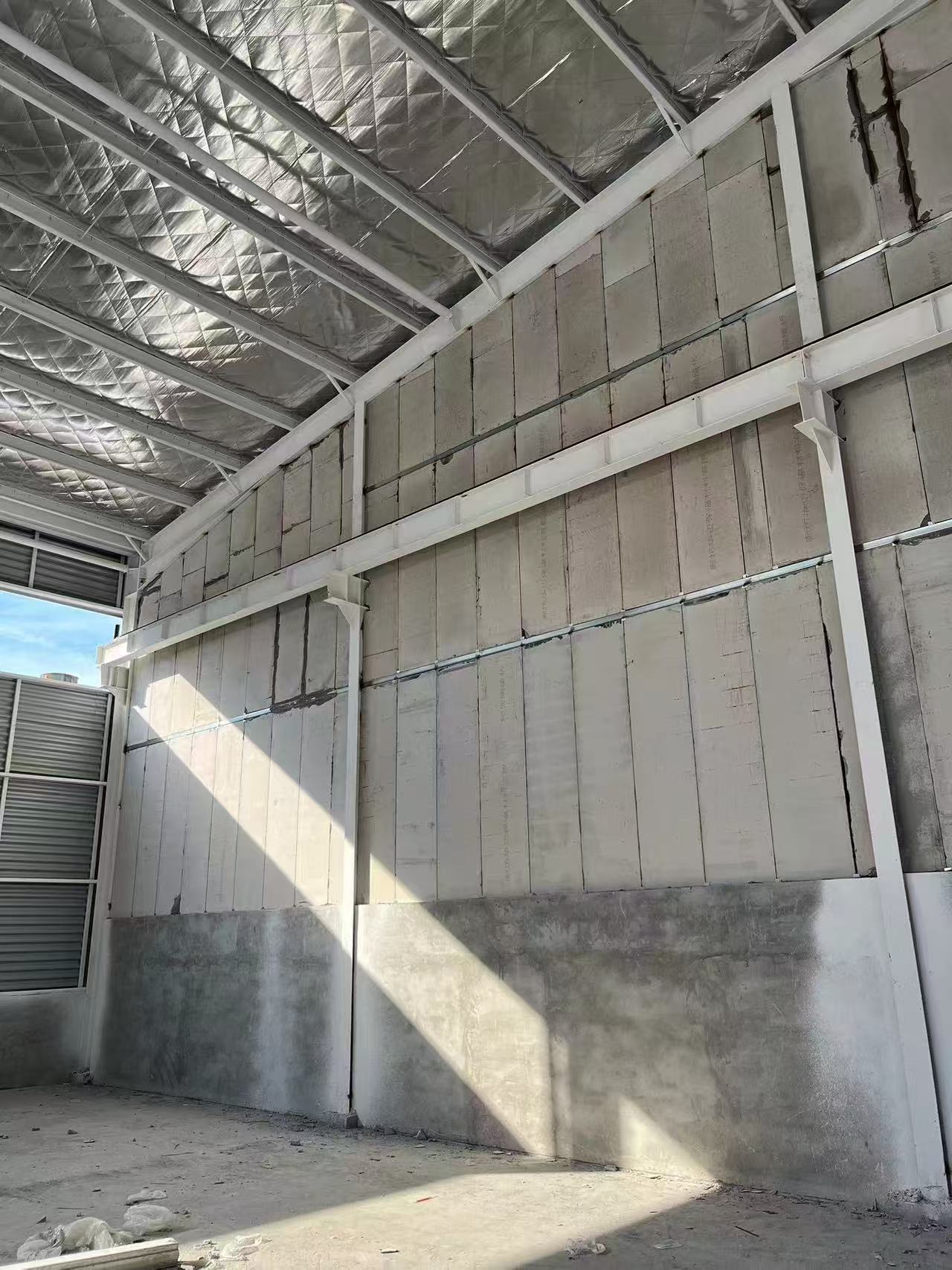 石家庄自建房内墙隔墙板公司