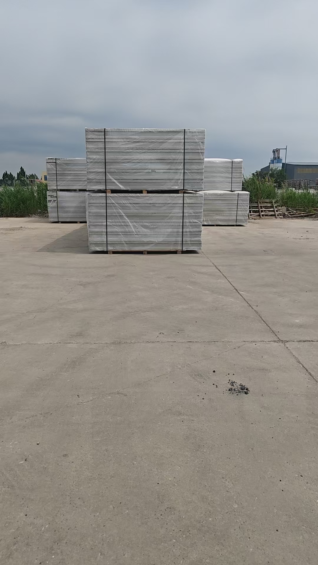 依兰华迈轻质隔墙板轻质隔墙板厂家应用场景