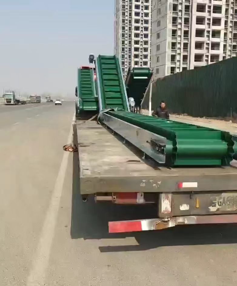 廊坊链板输送机生产厂