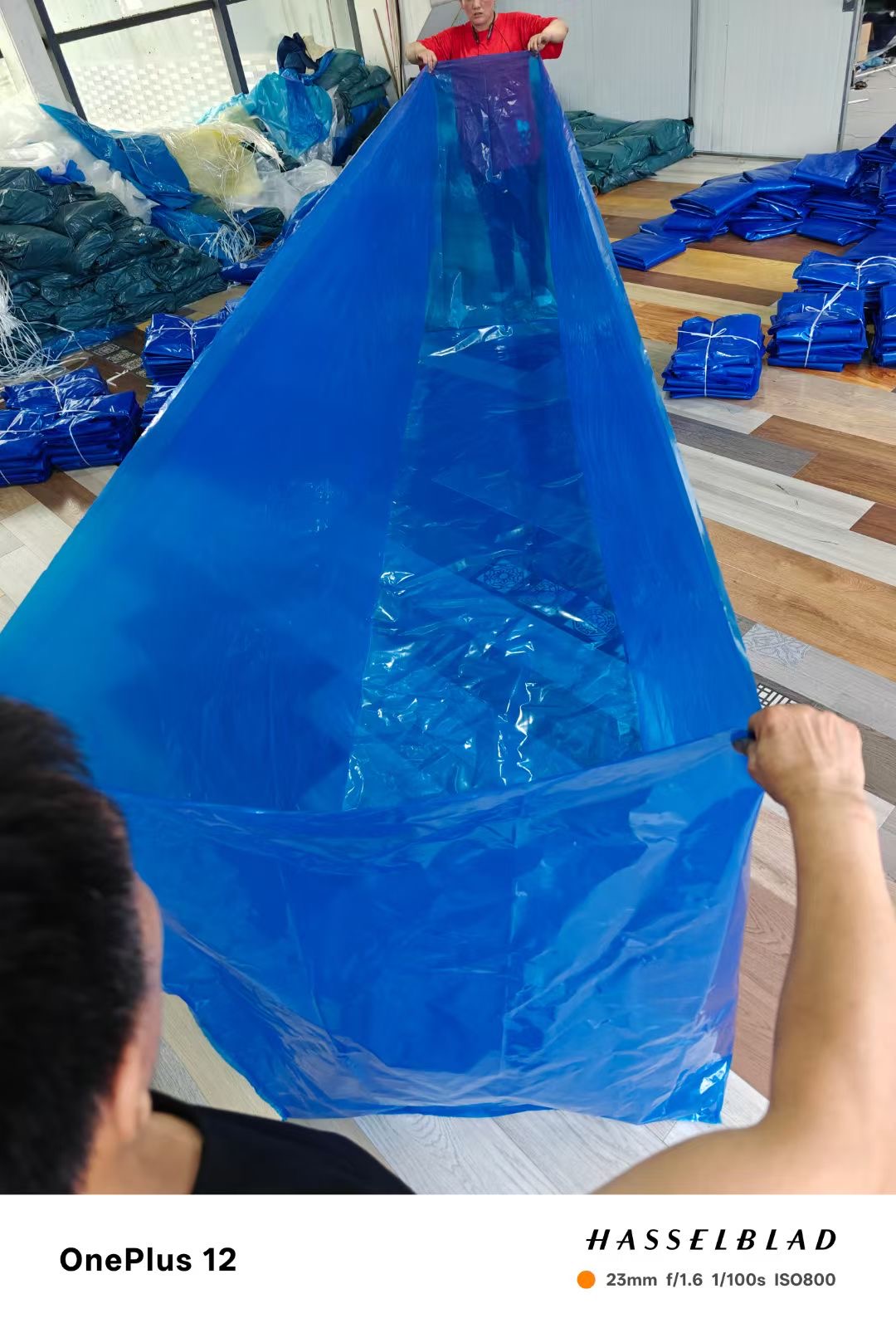 梨树亿阳防护材料VCI气相防锈膜哪家好展示