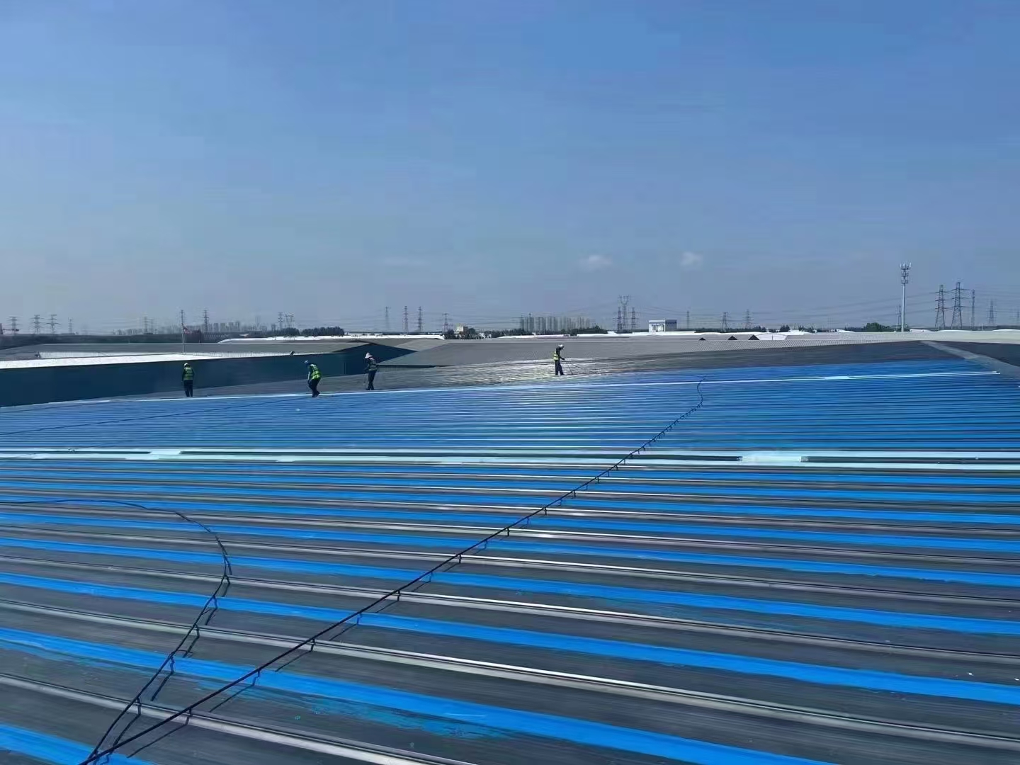 上海市环氧煤沥青漆生产厂家