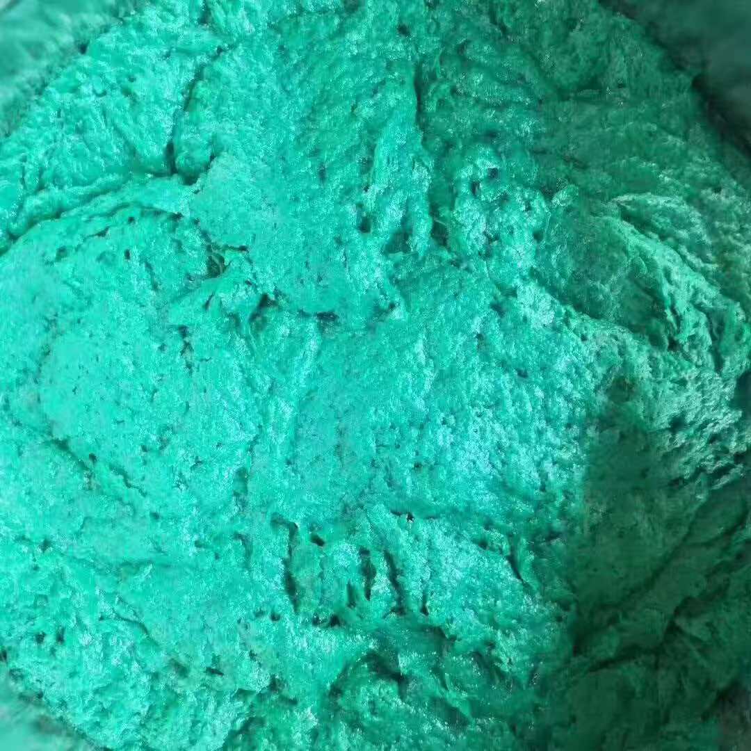 富裕蓝涂新材料环氧耐油导静电涂料生产厂家案例图片