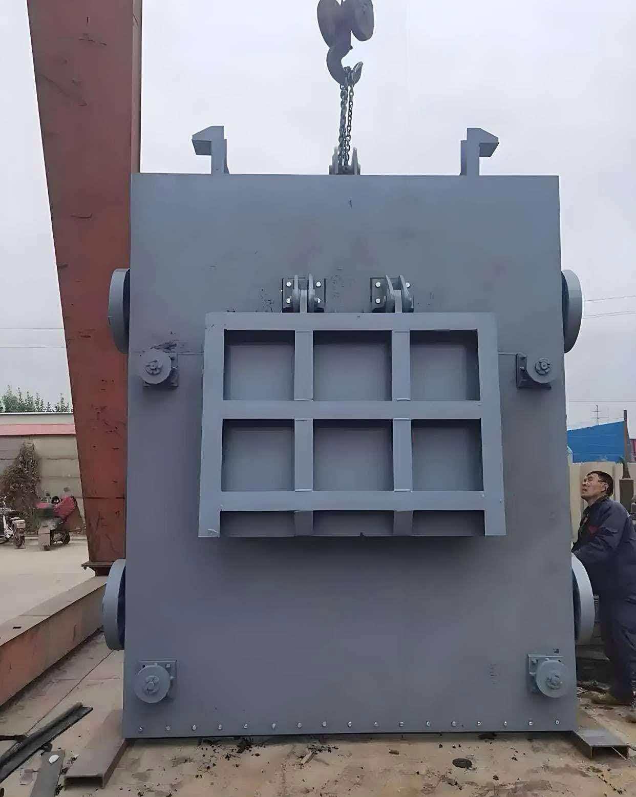 上海钢制闸门哪家公司好
